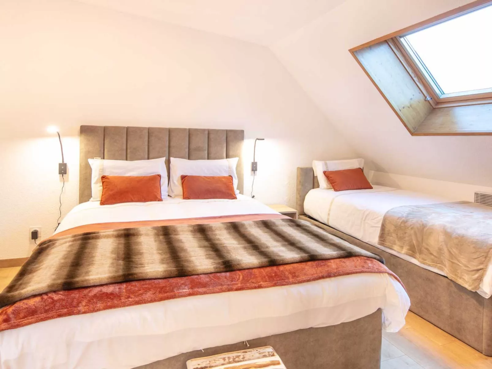 Fermes de ST Sorlin - LE FREZZIA-Dedans