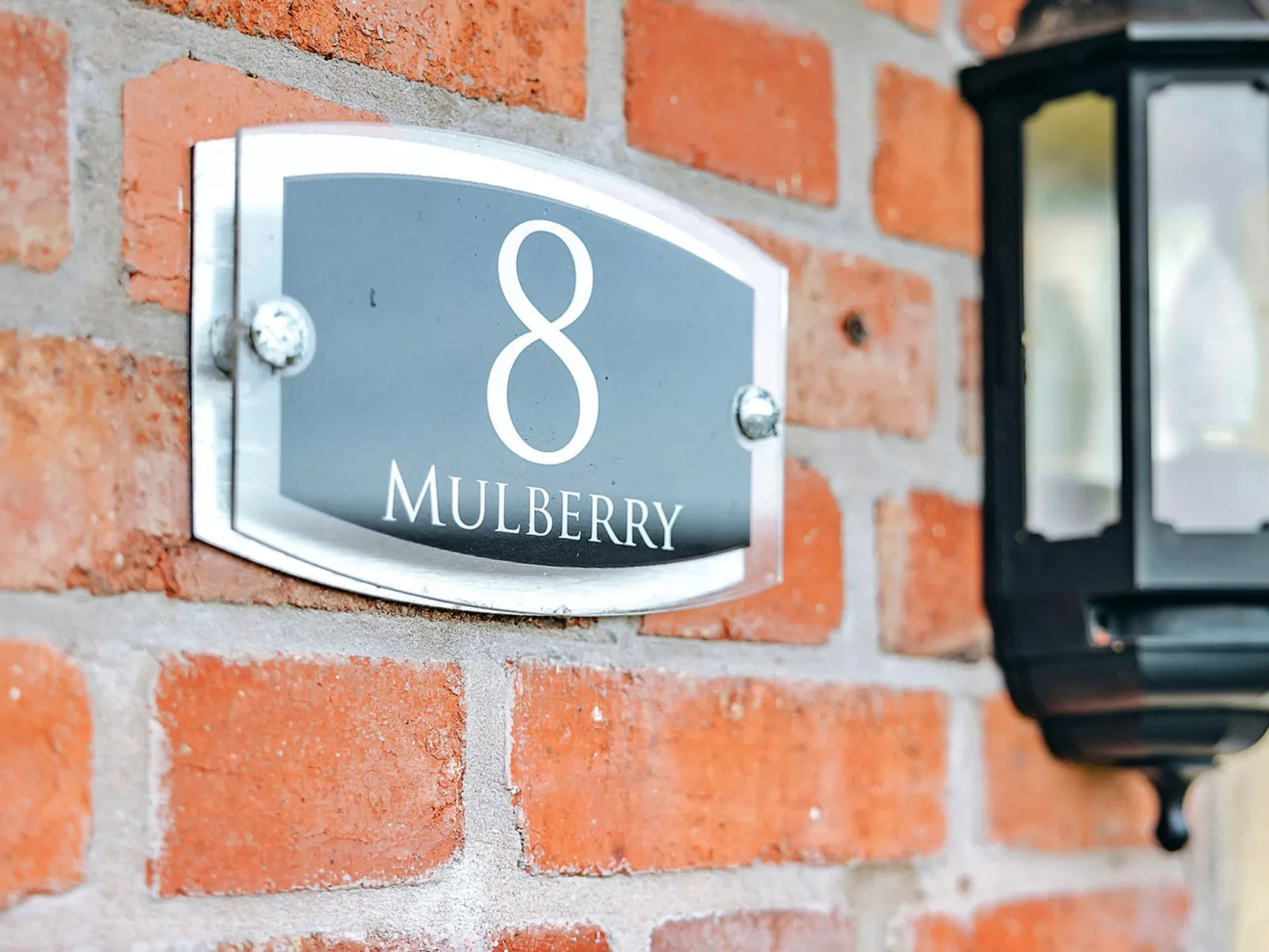 Netley Hall - Mulberry-Dehors