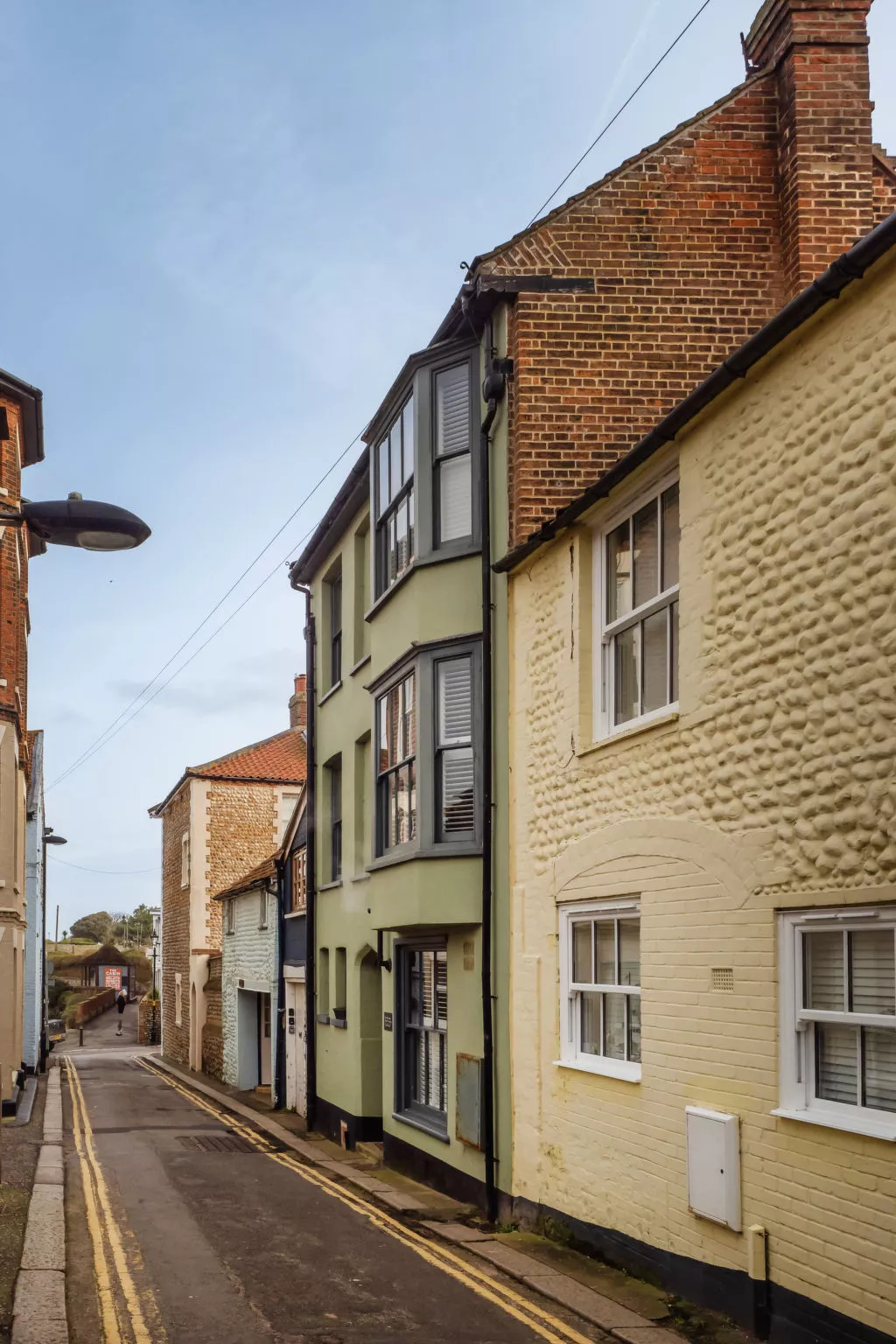 The Old Sunday School & Vestry-Dehors