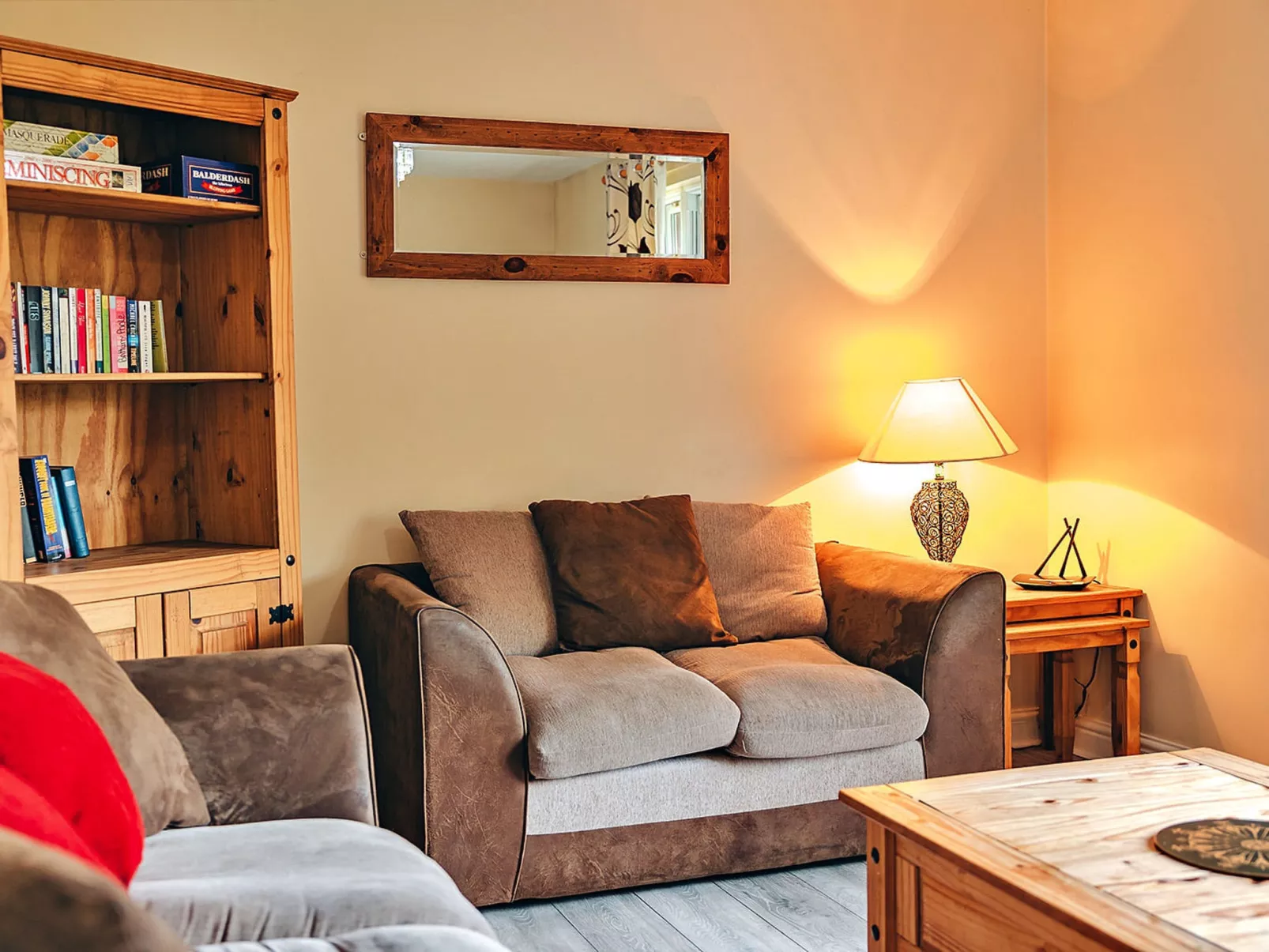 Netley Hall - Angelica-Dedans