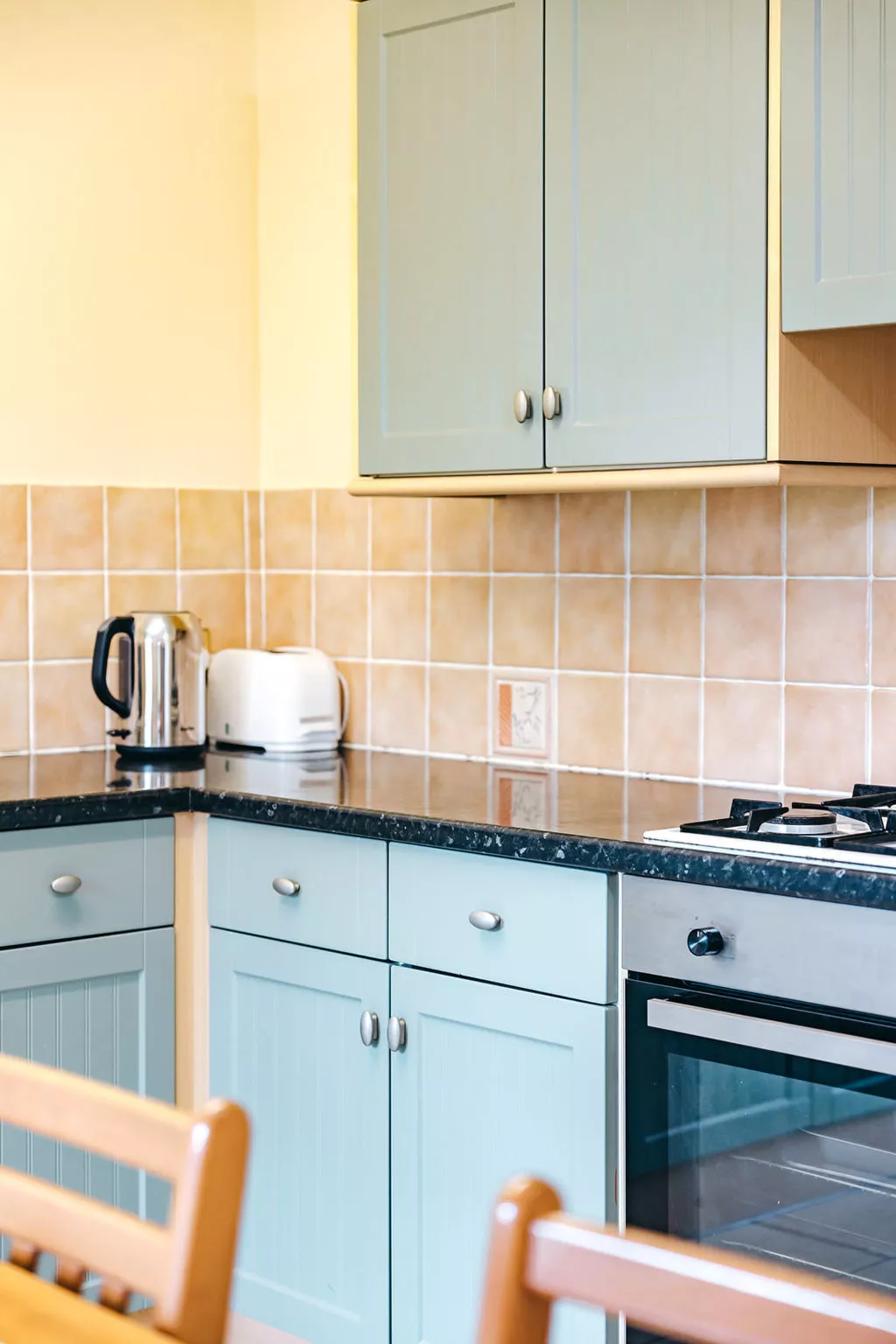 Netley Hall - Thyme-Inside