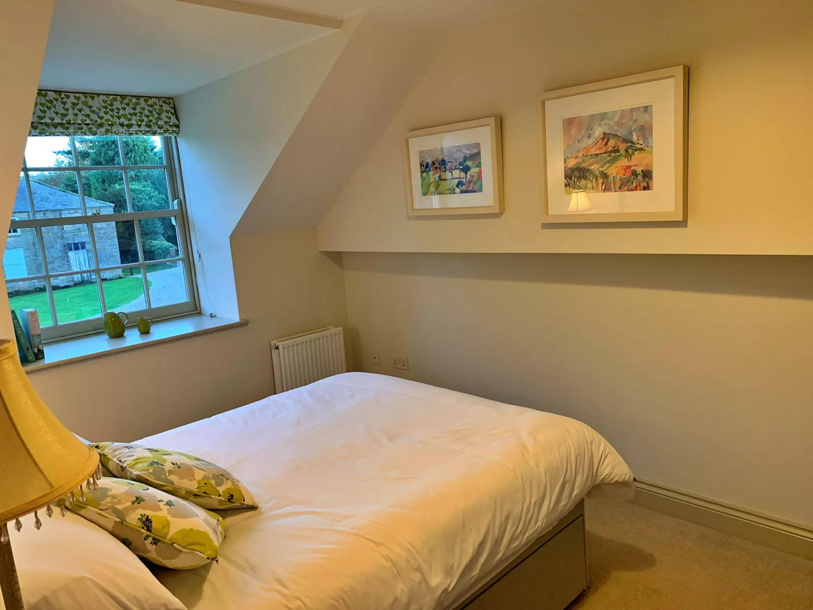 Ingleby Manor - Manor Cottage-Drinnen