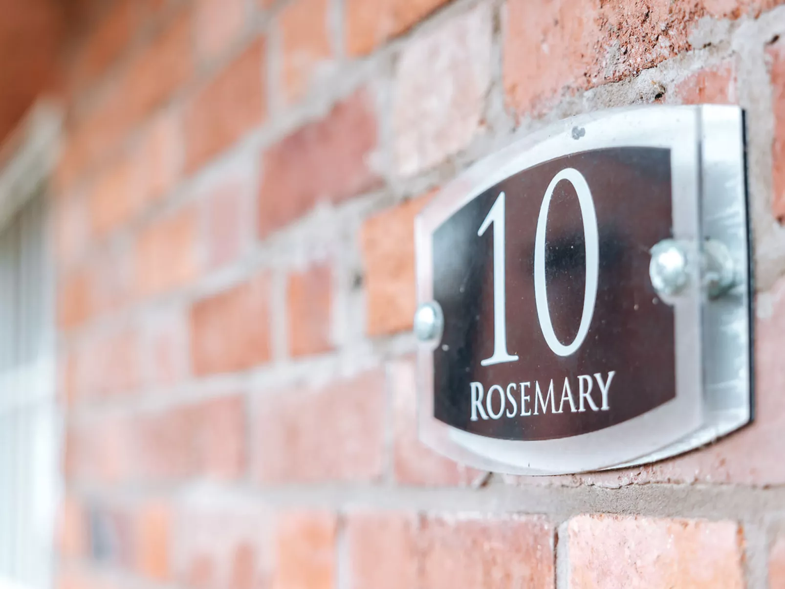 Netley Hall - Rosemary-Drinnen