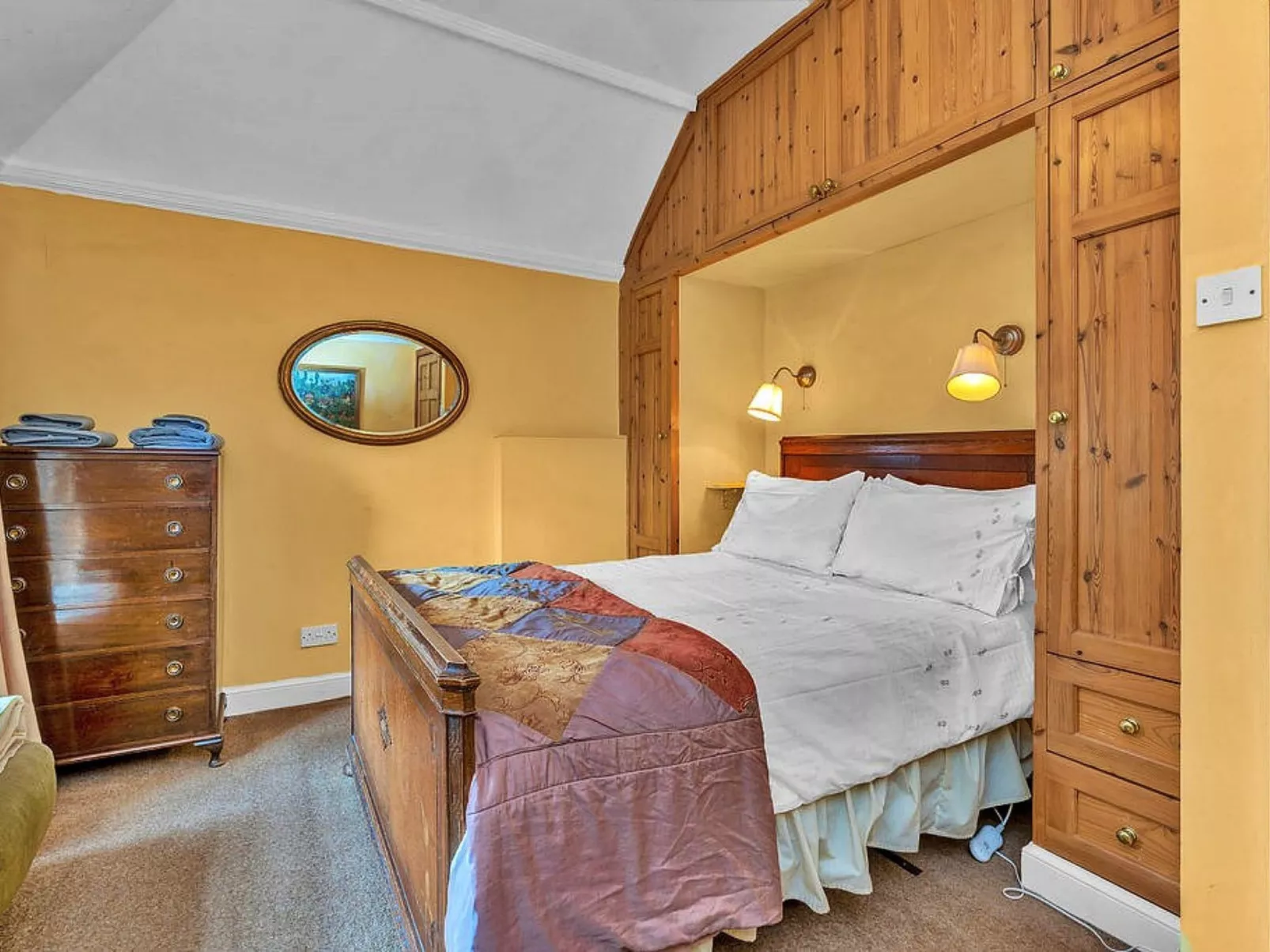 The West Wing at The Mill House-Dedans