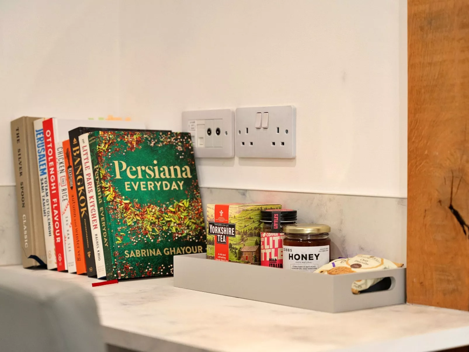 Chilton Cottage-Dedans