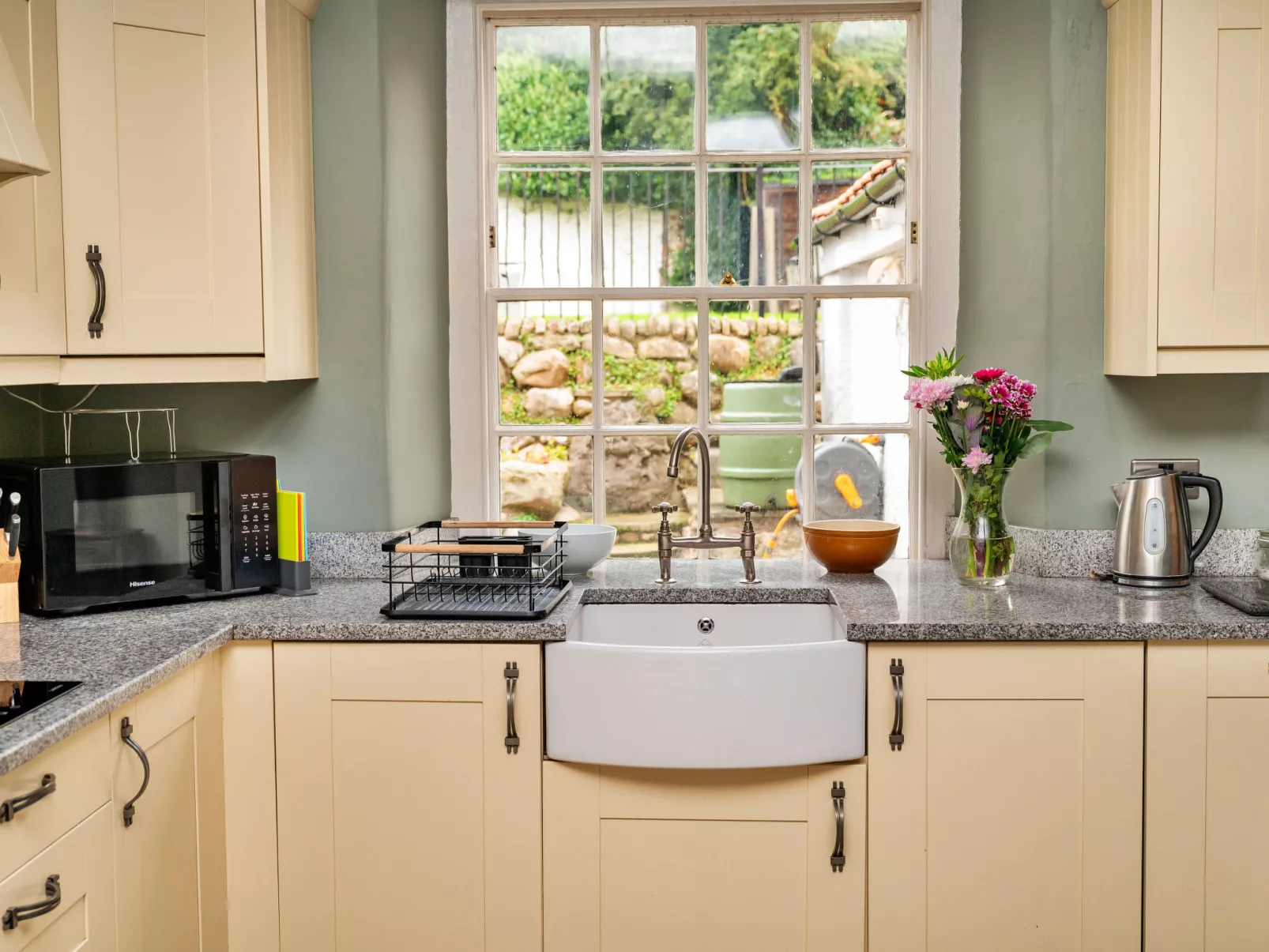 Low Green Cottage-Inside