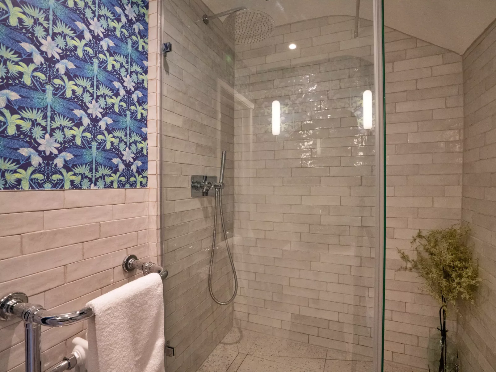 Sisu Bakewell, Limestones Cottage-Drinnen