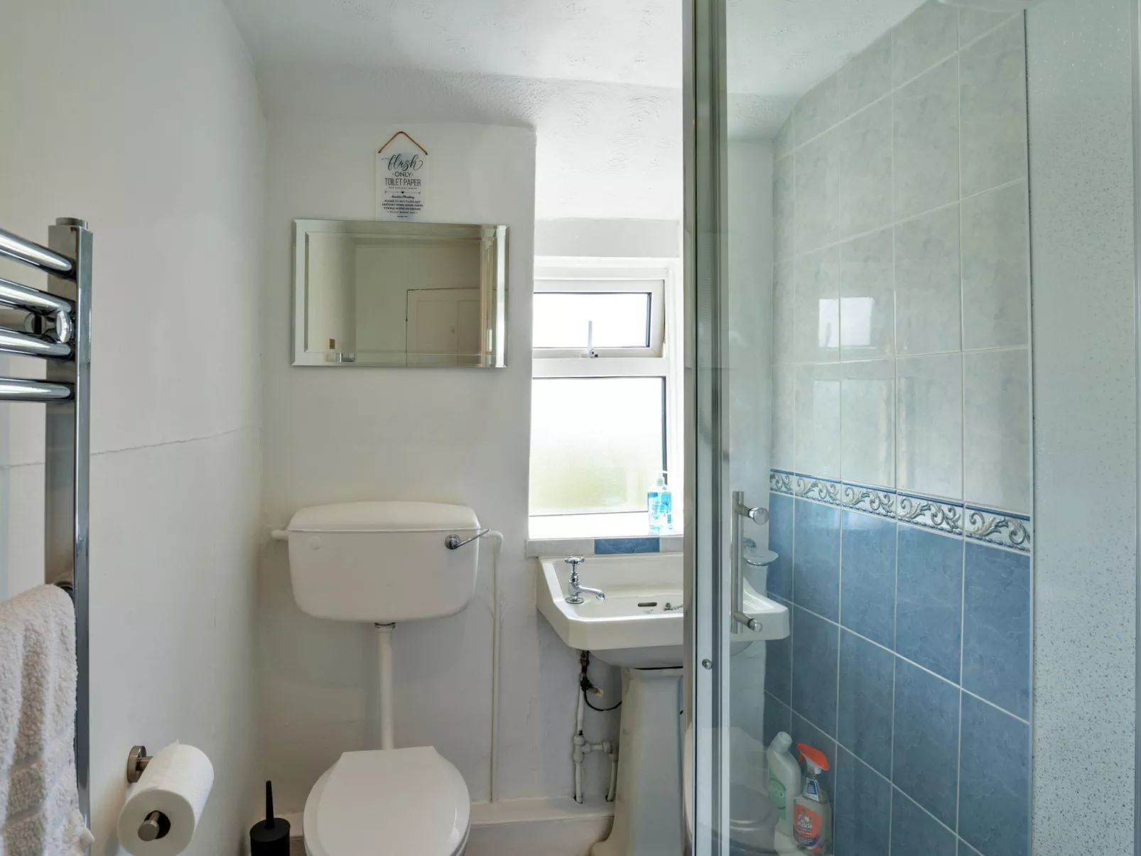 Cutkieve Farm Cottage-Dedans