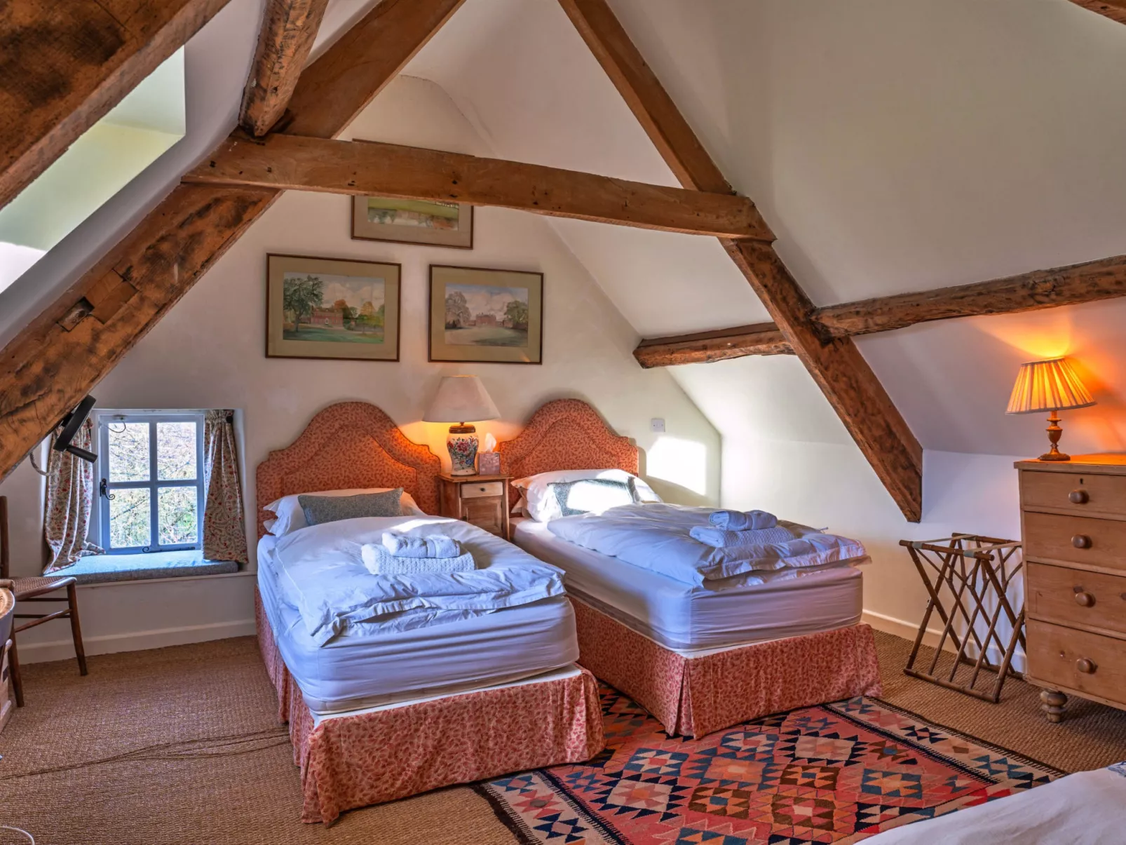 New Park Farm-Inside