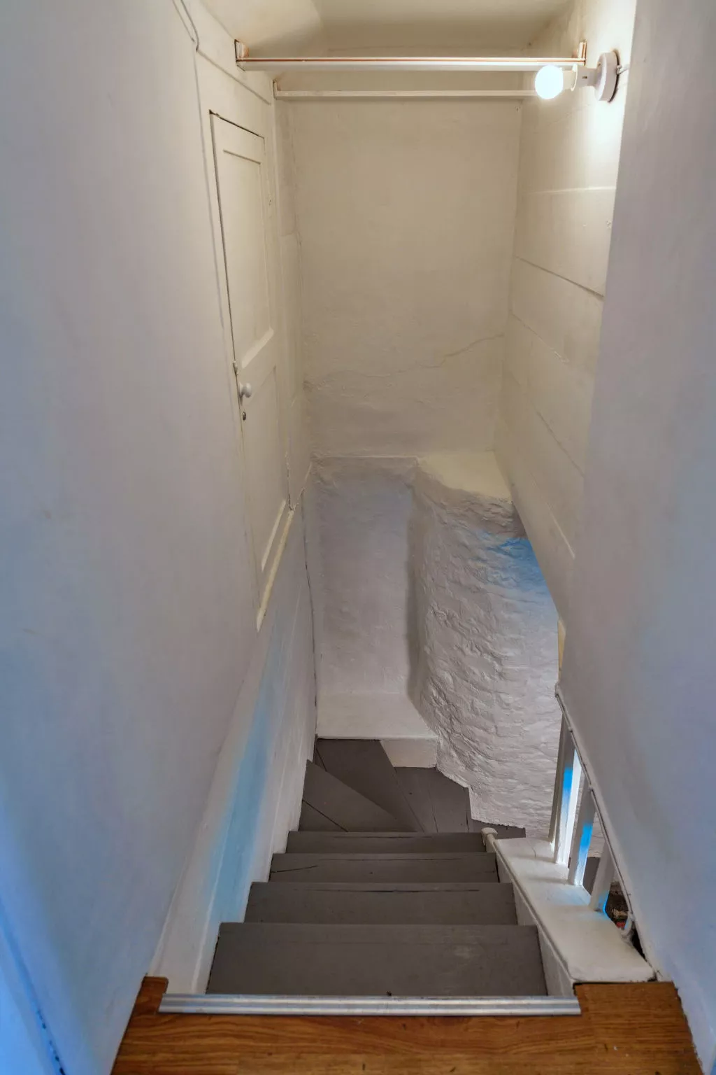 Hillside House-Drinnen