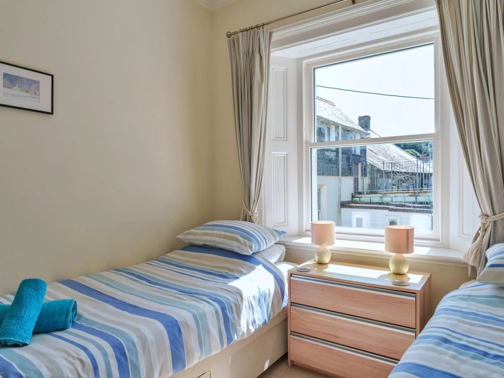 Rock House, Kingsand-Drinnen