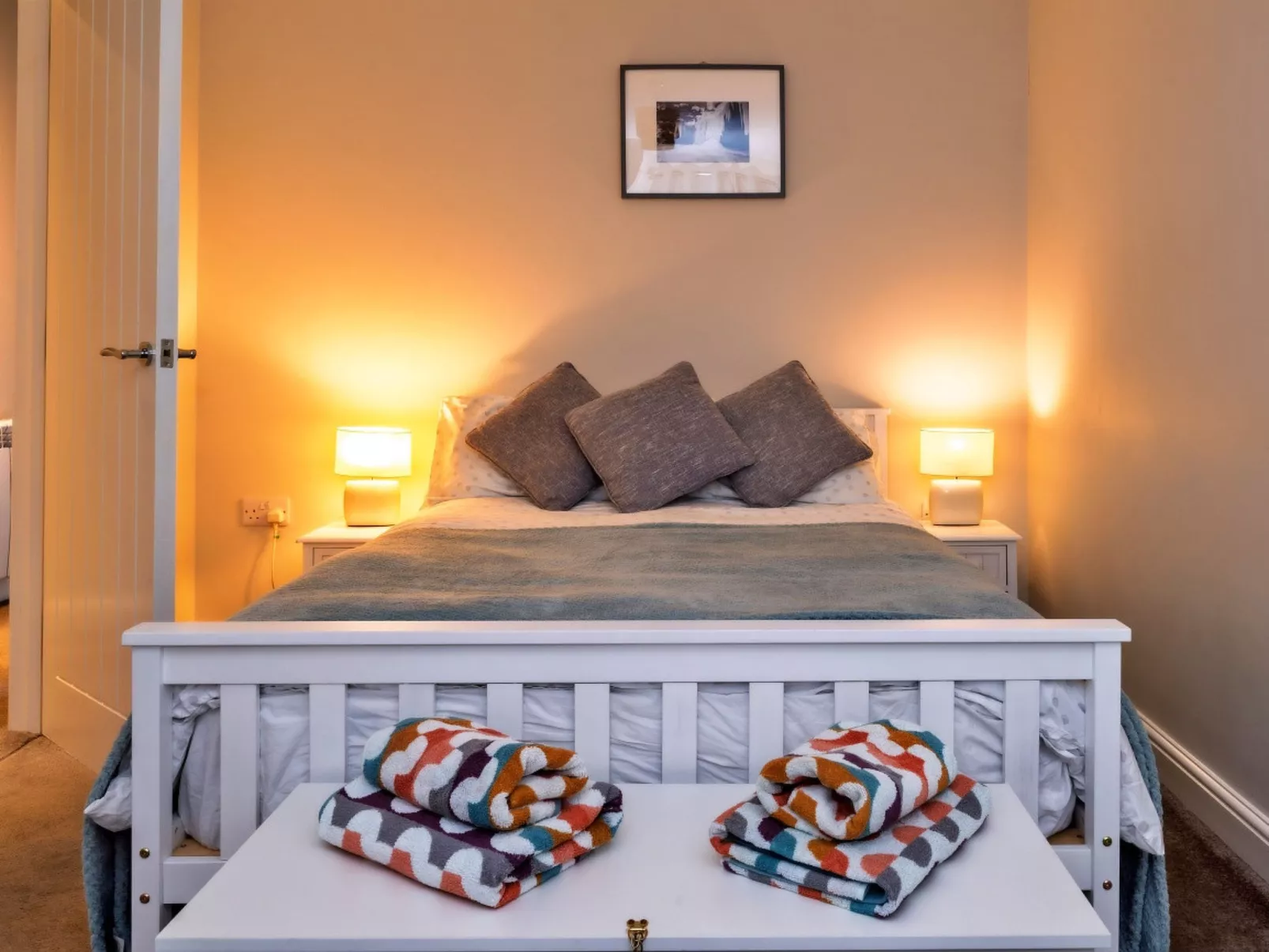 Bleabeck View-Dedans