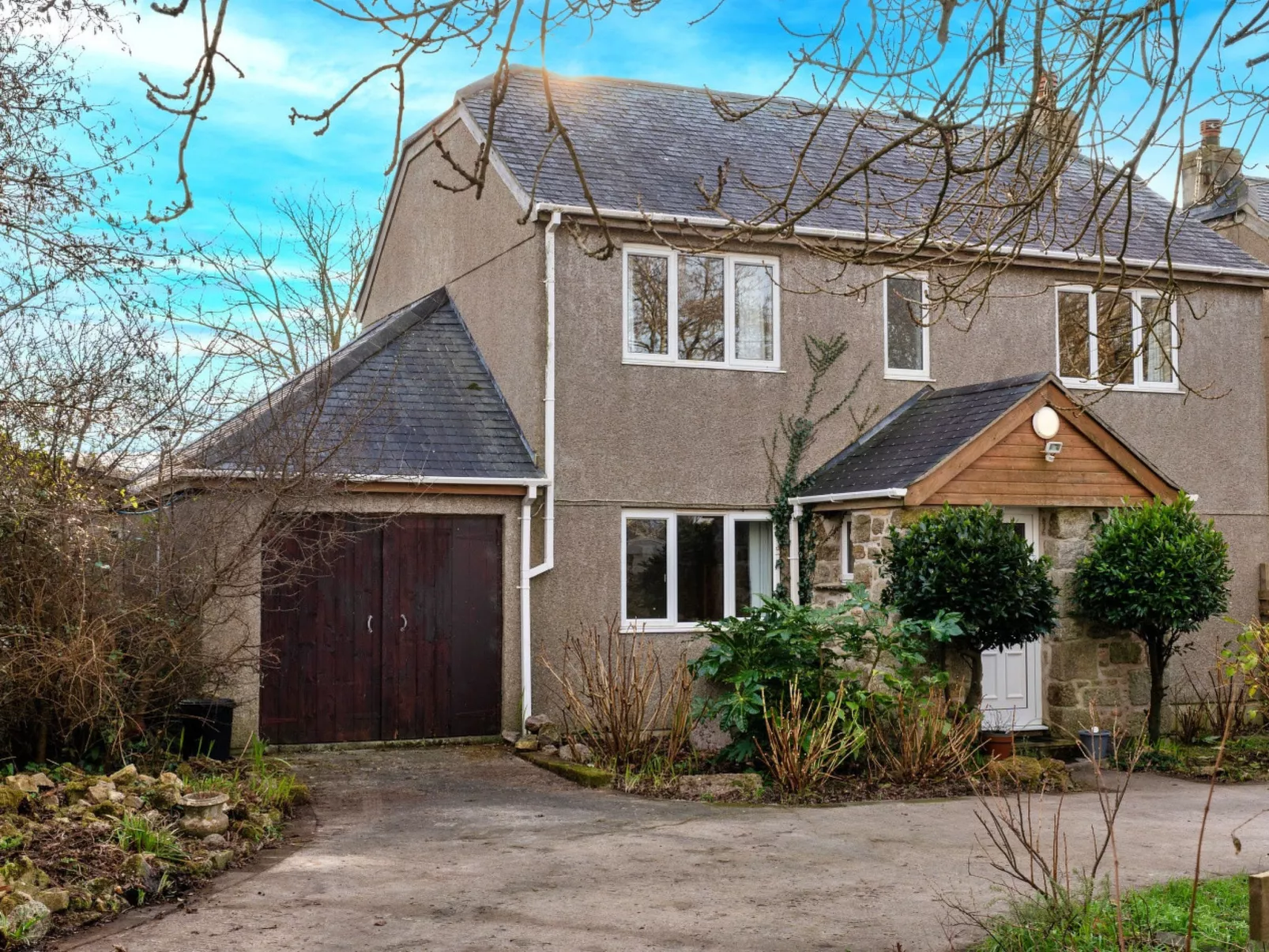 No.1 Gladys' Orchard-Draußen