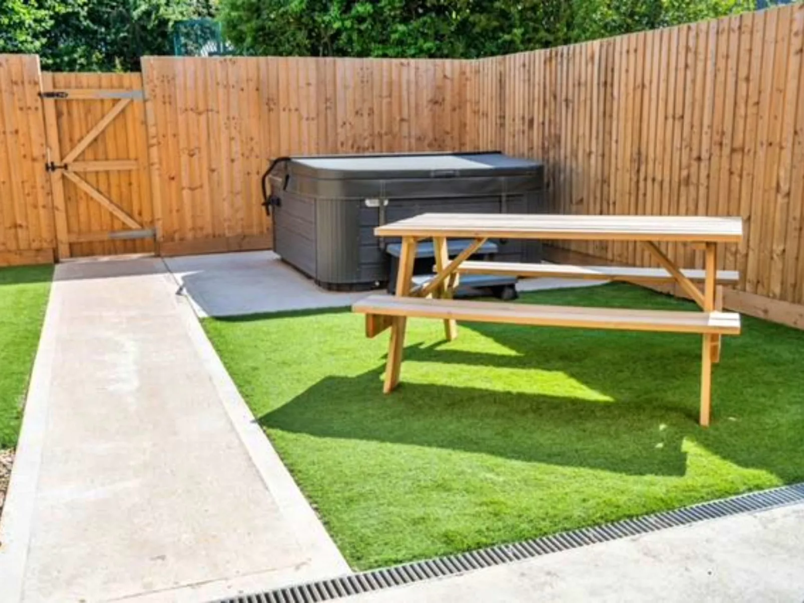 Little Rissington - Barn Eight-Drinnen