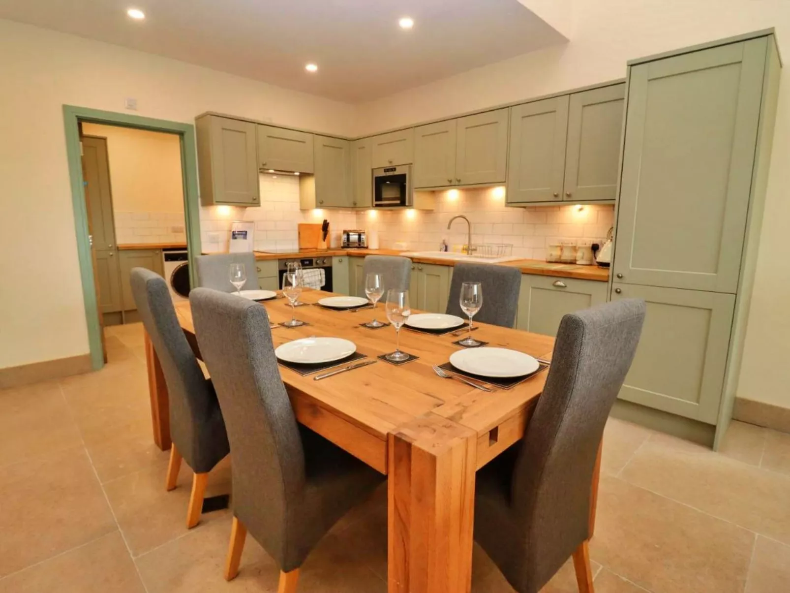 Little Rissington - Barn Four - Dedans