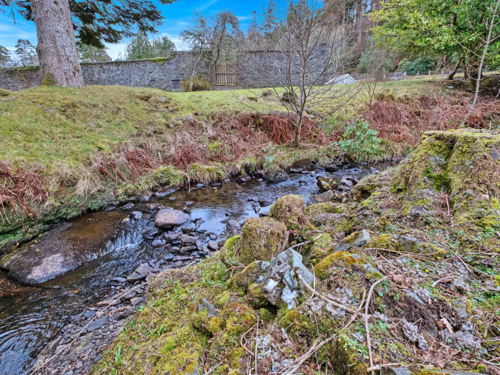 The Turbine House-Outside