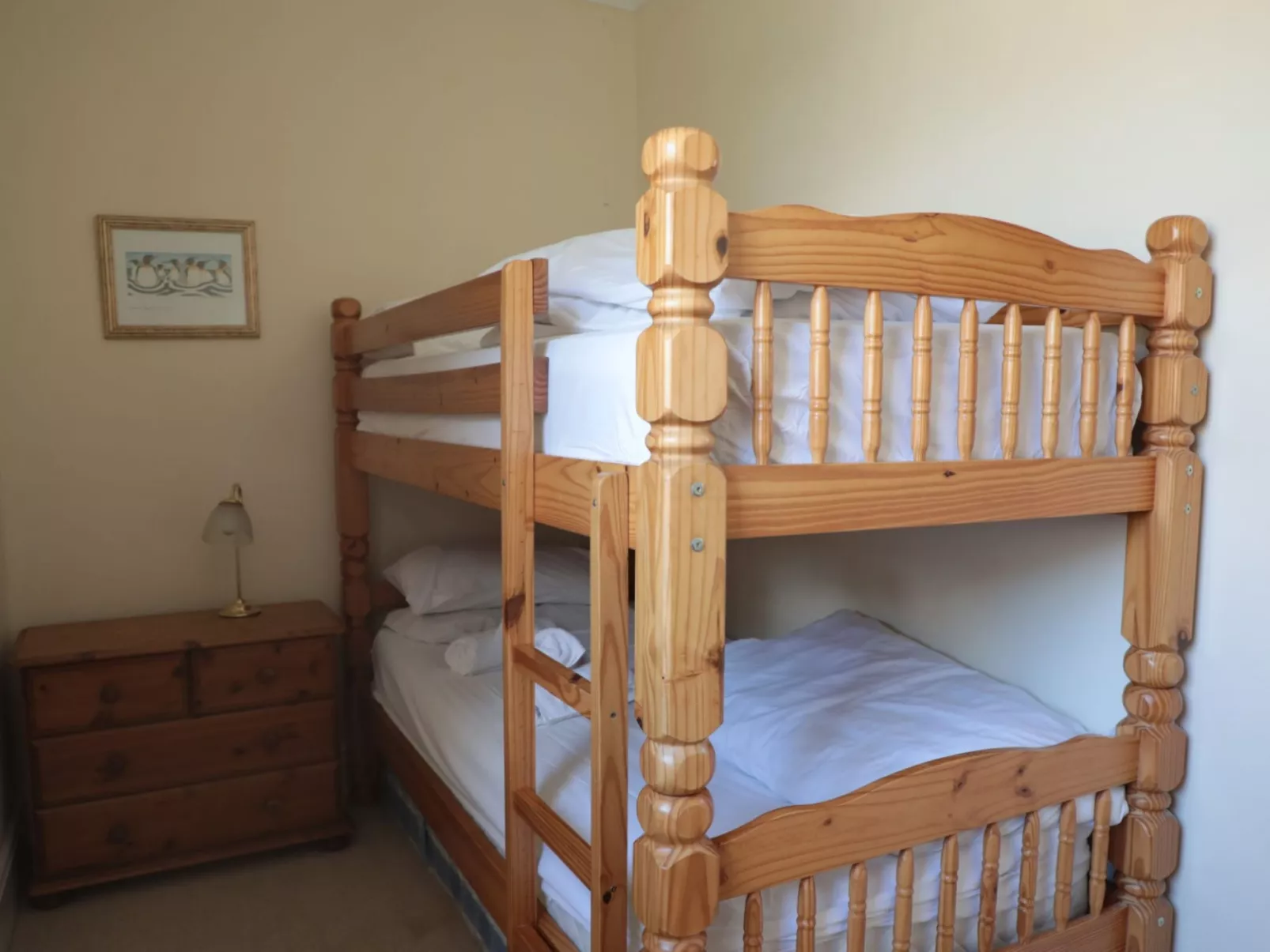 Buckland House-Inside