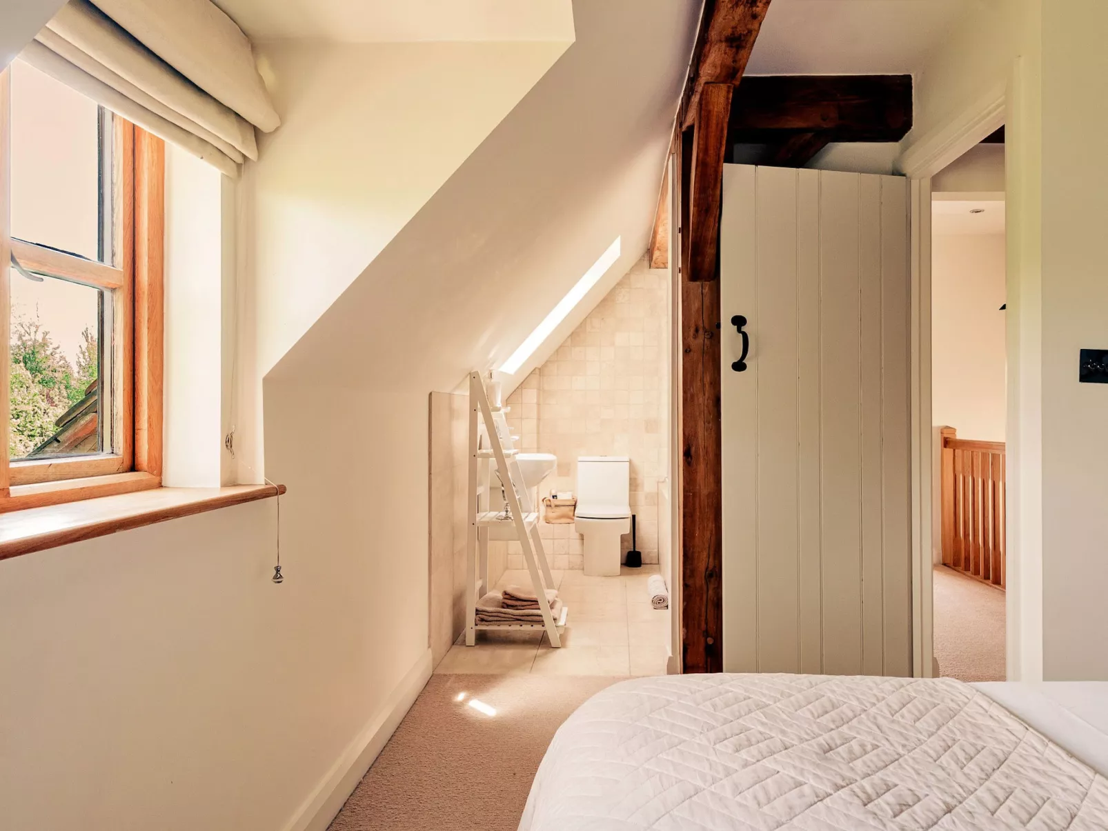 Windfall Cottage-Dedans