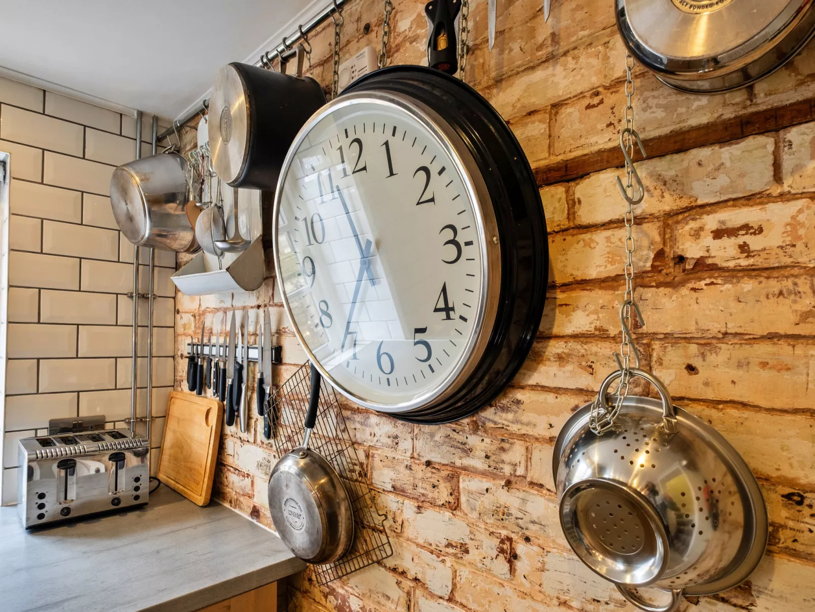 3 Elm Cottage-Dedans