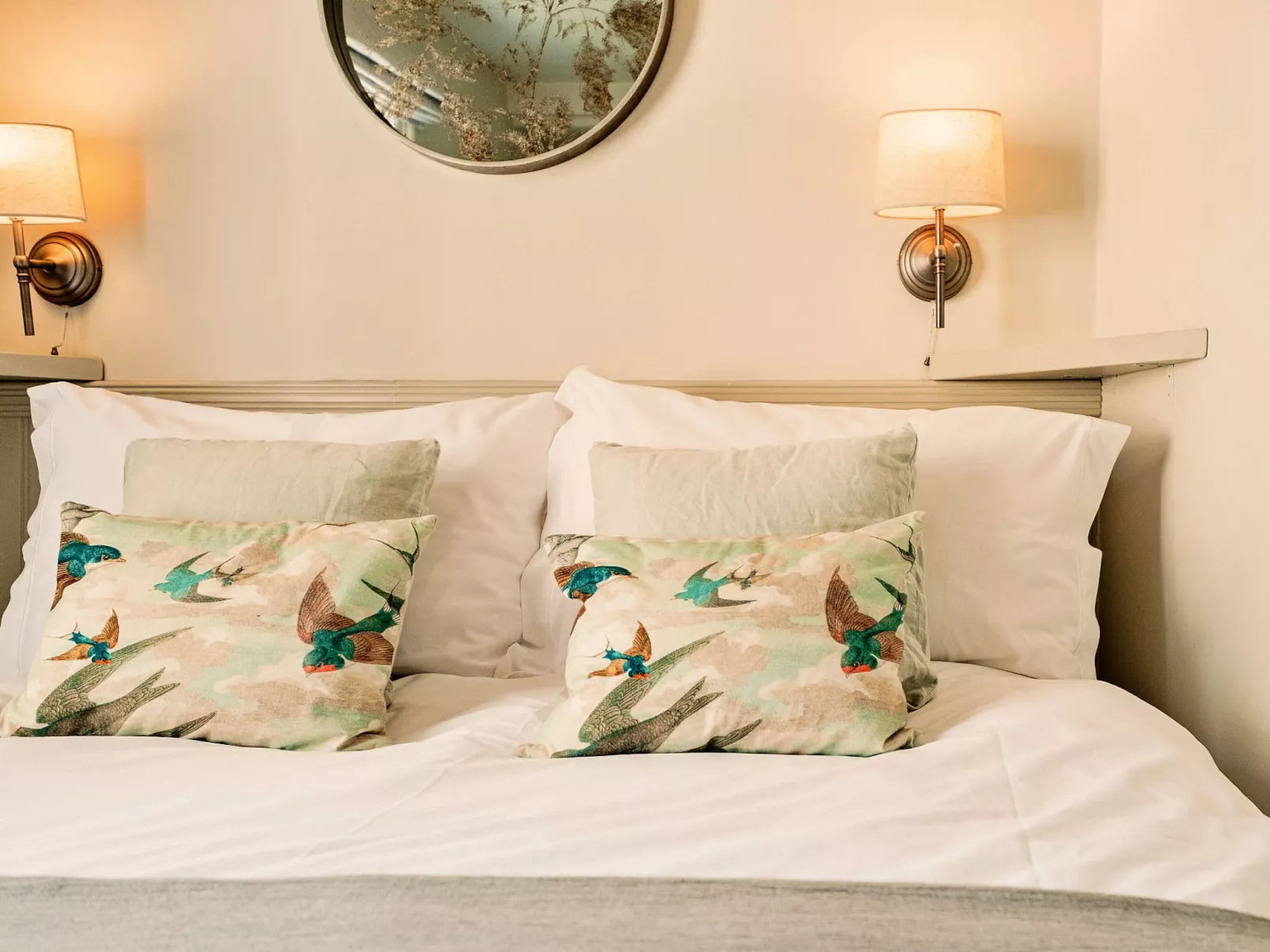 Hendy Cottage-Drinnen