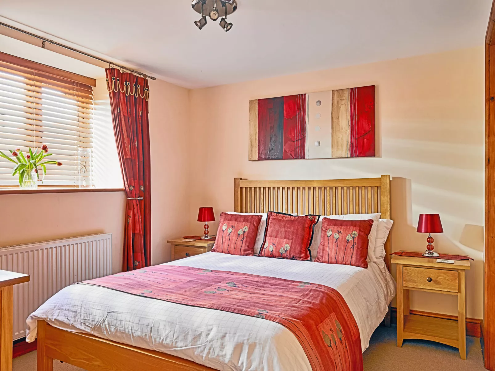 Hawthorn Barn-Dedans