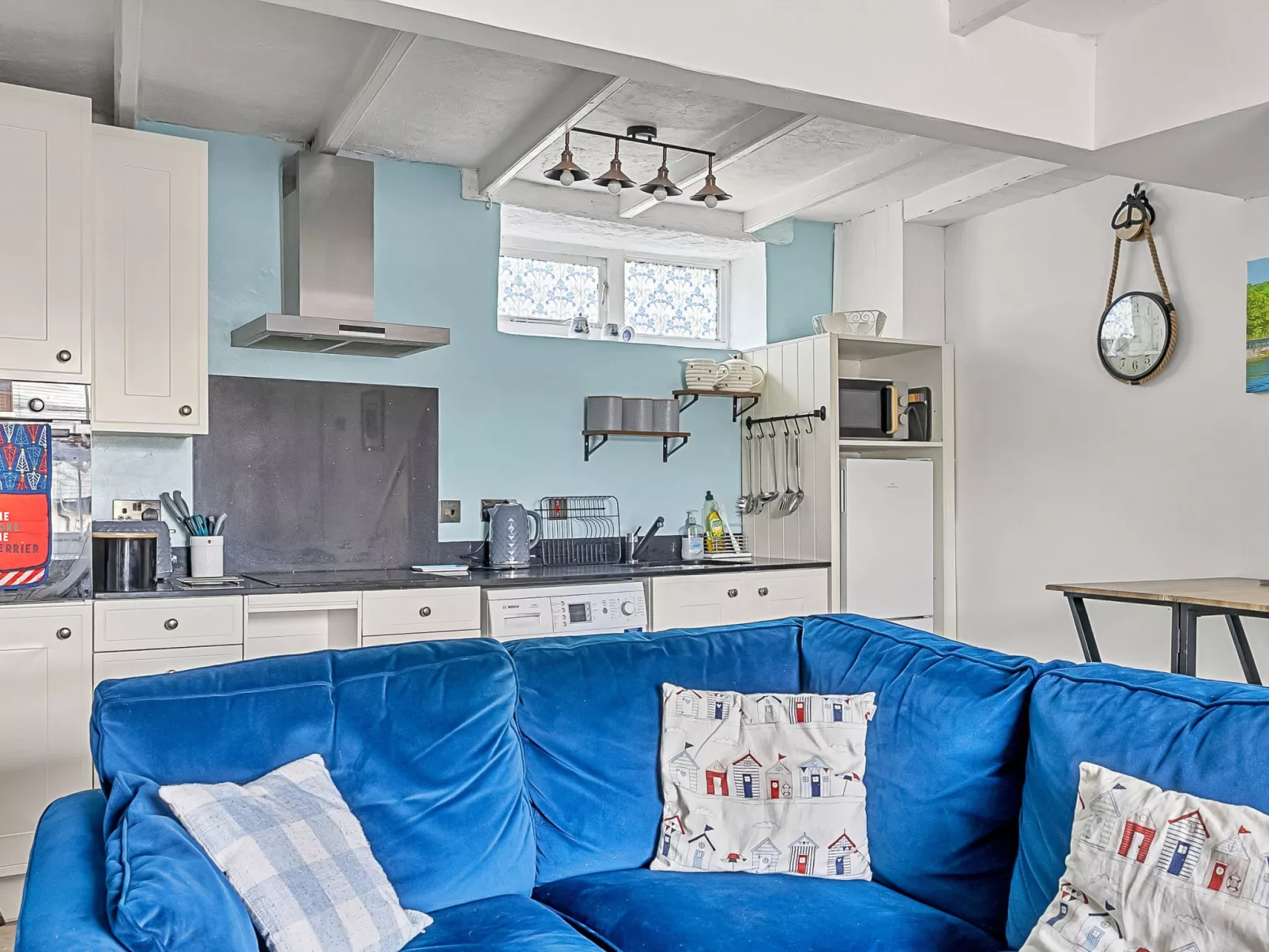 Farleigh Cottage-Dedans