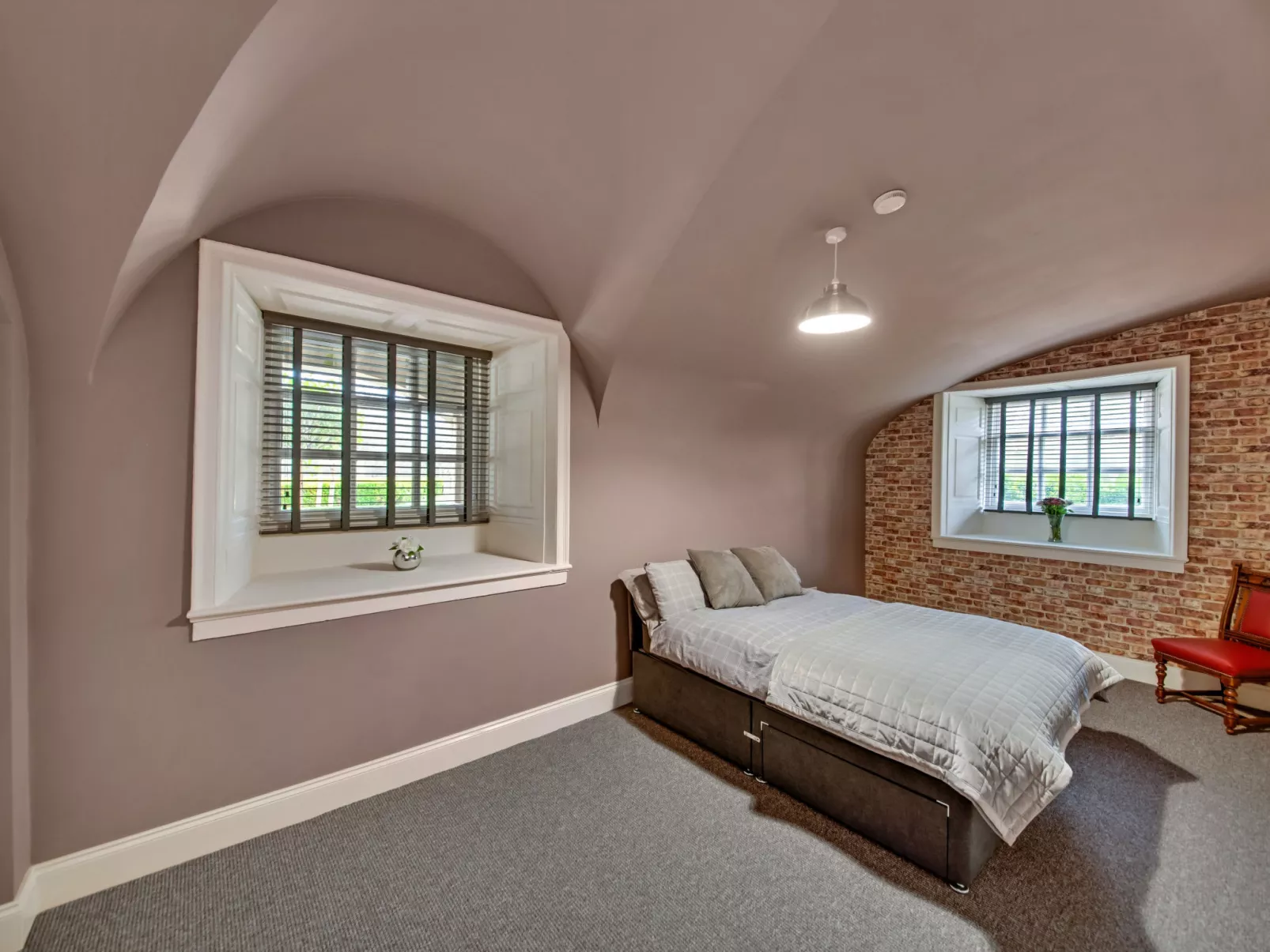 Hickleton Hall-Inside