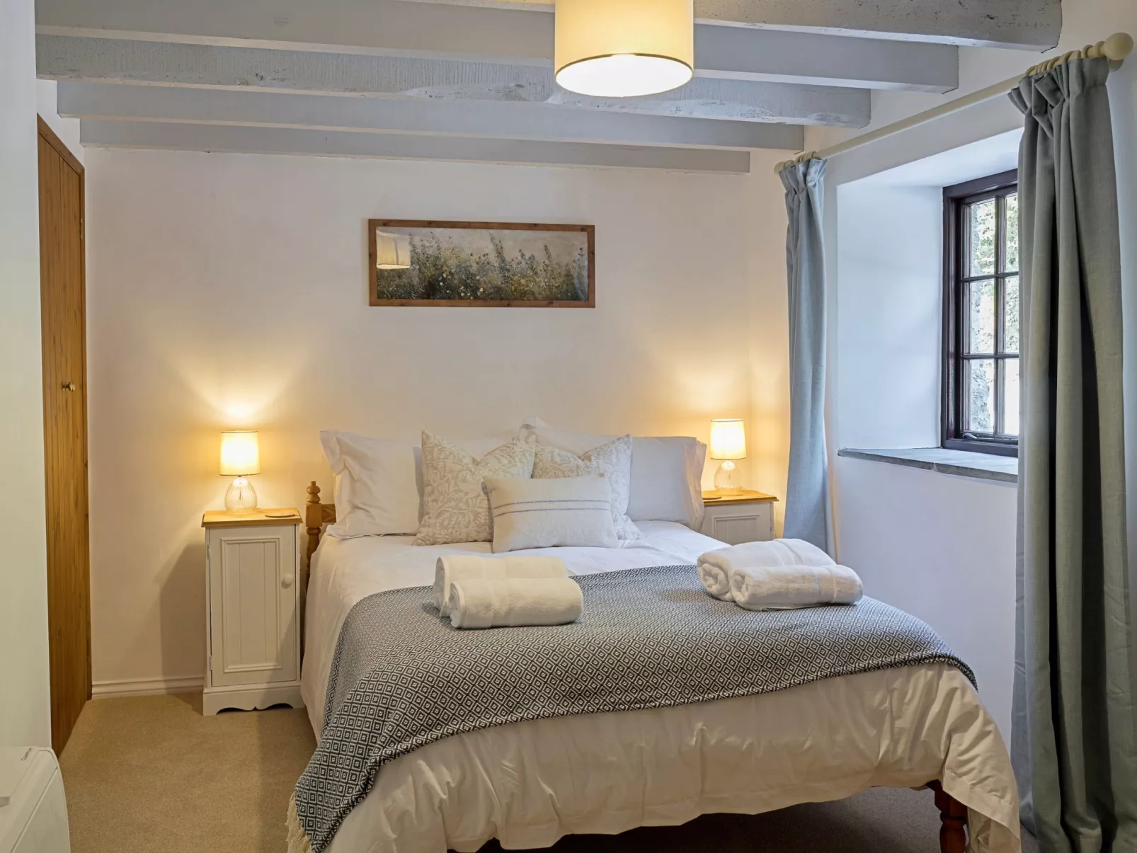 Rowella Cottage-Dedans