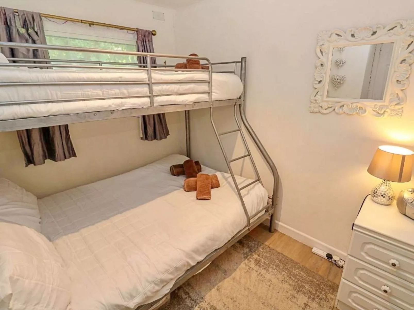 Lanteglos Villa-Dedans