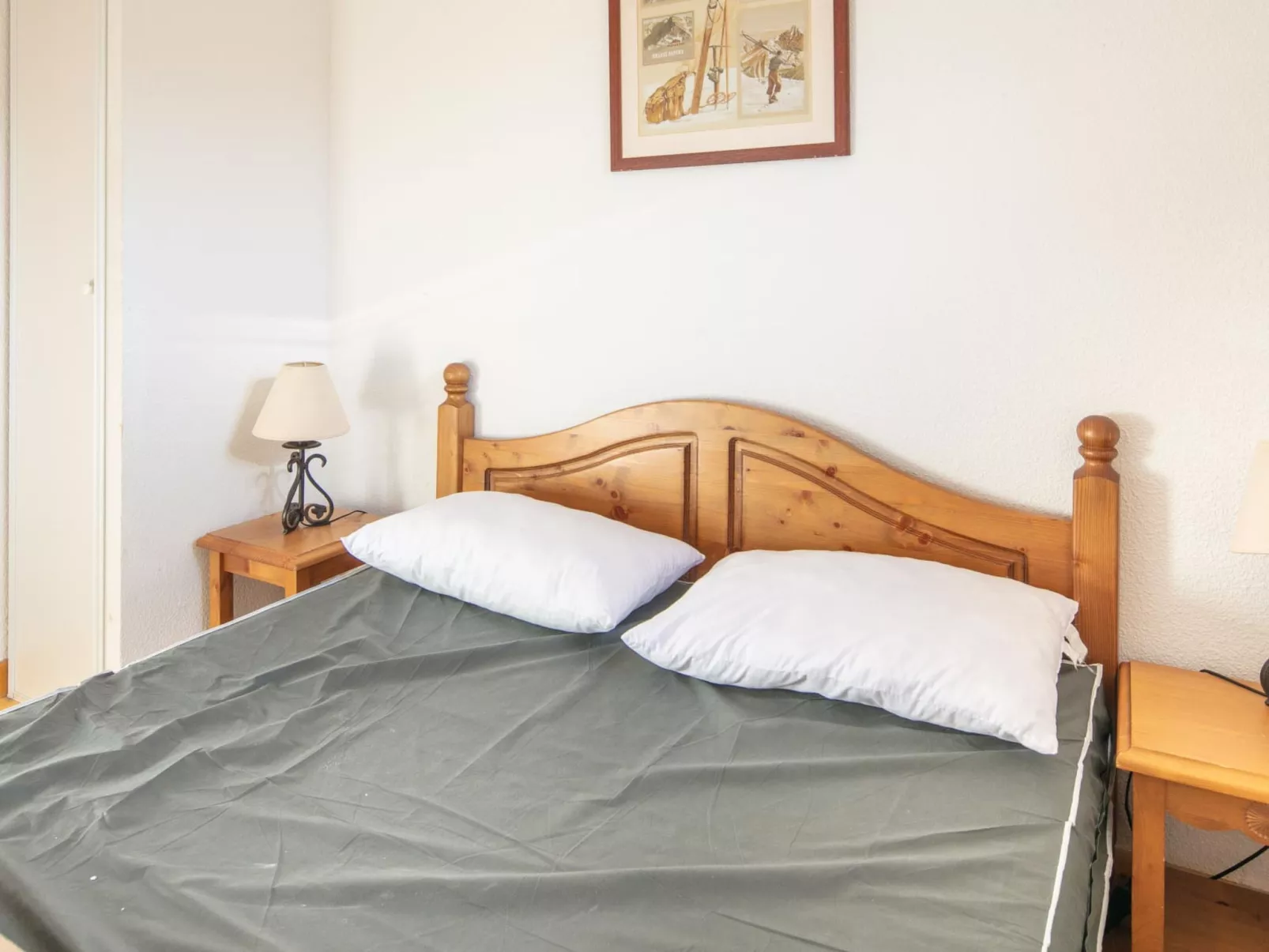 Les Bouquetins-Drinnen