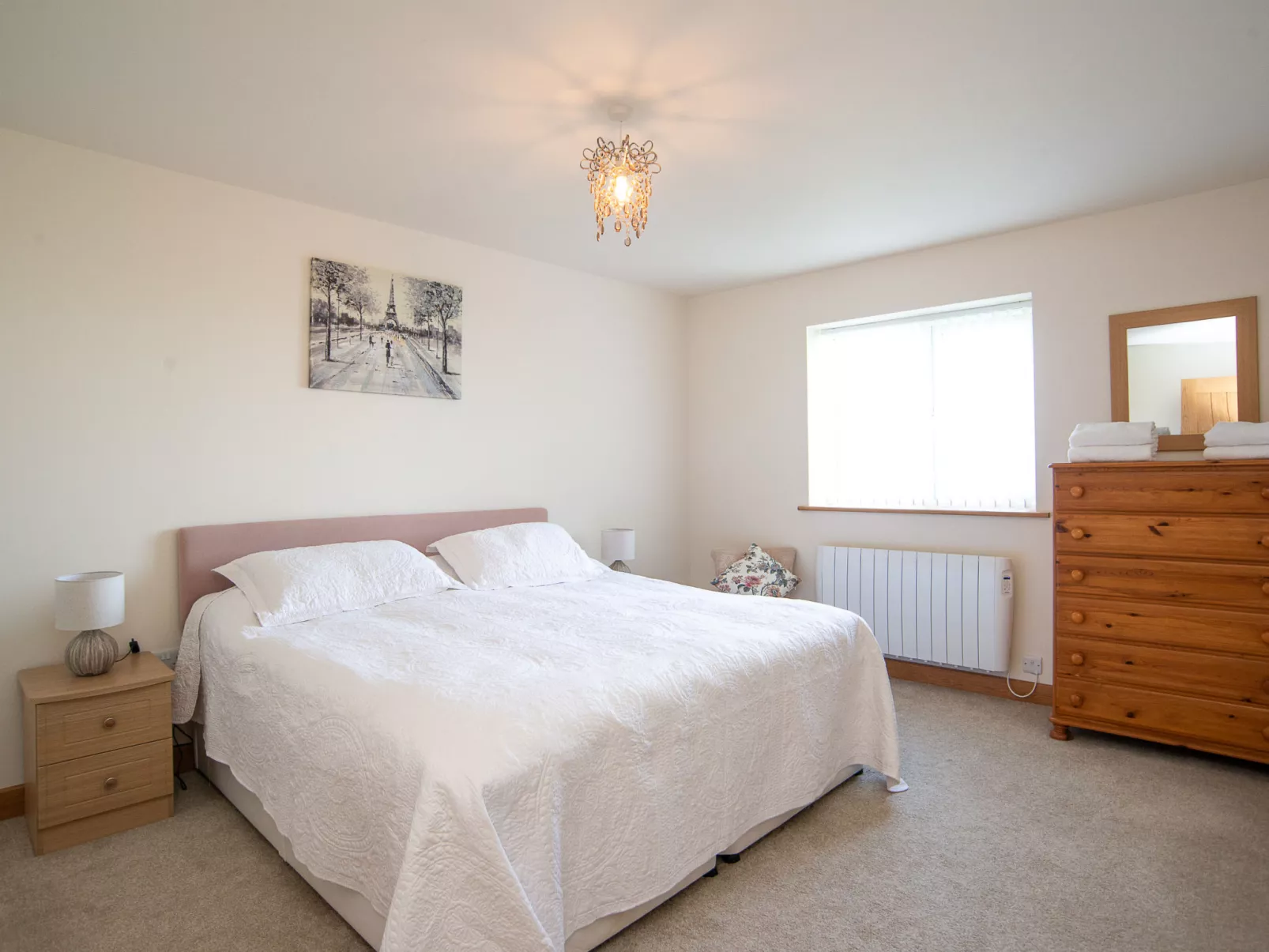 Picton Lodge - Sea Views-Dedans