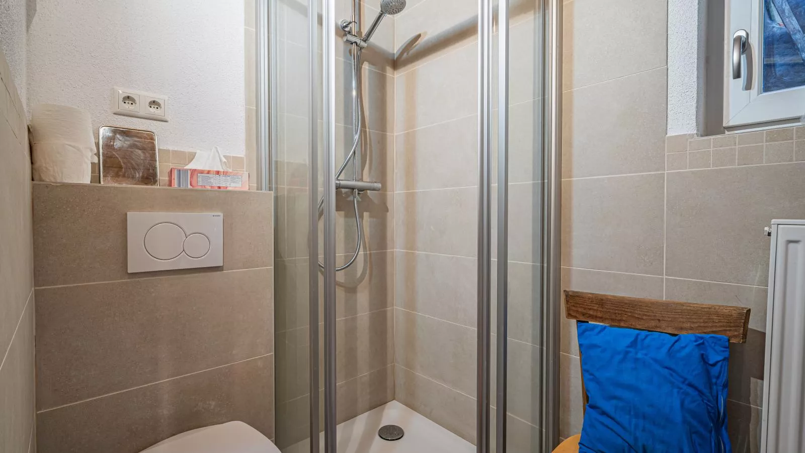 Haus Maria-Badezimmer