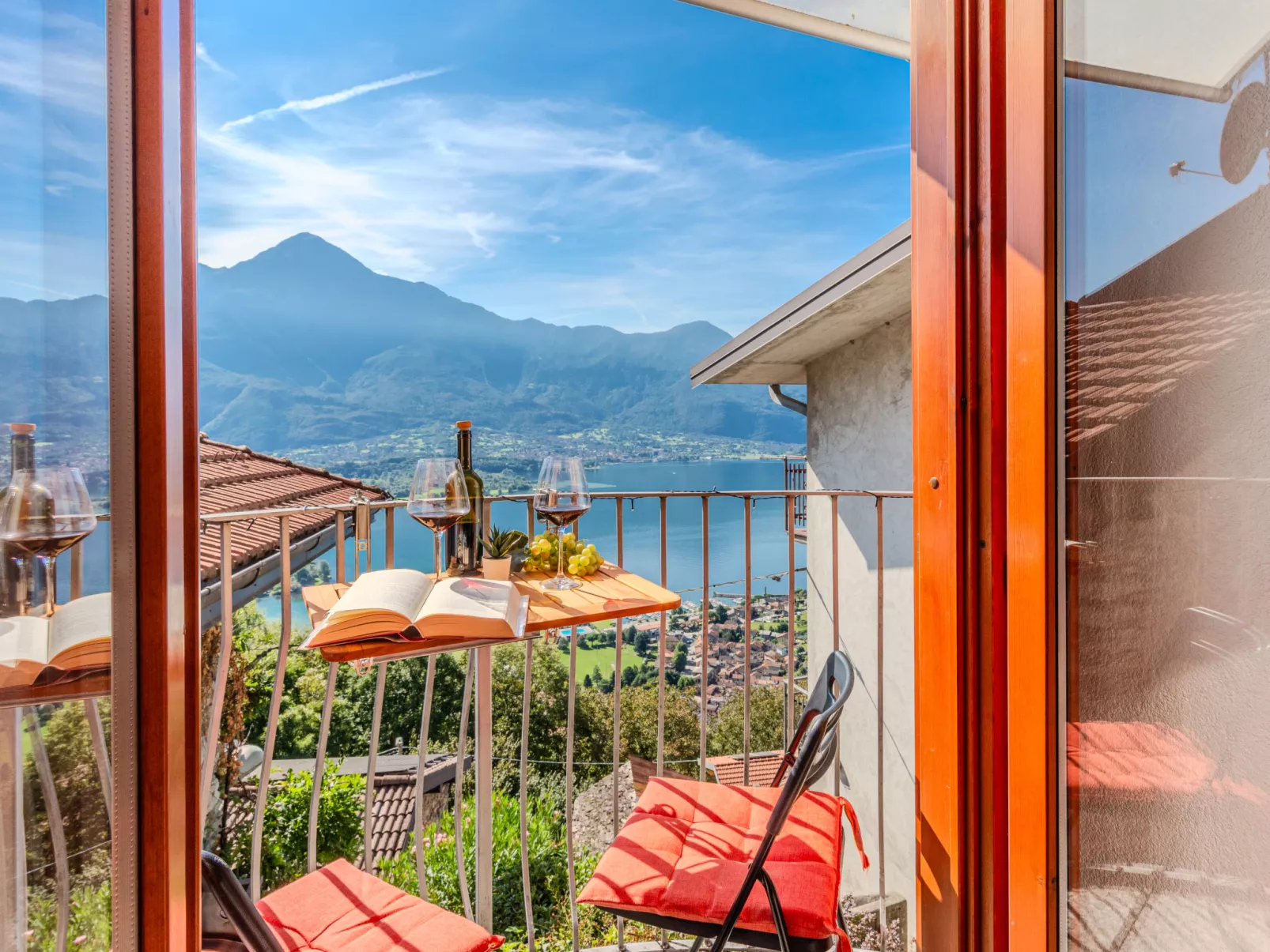 Stone House-Draußen