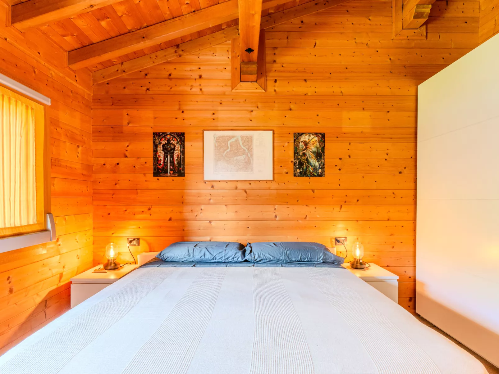 Ritiro del Paladino-Drinnen