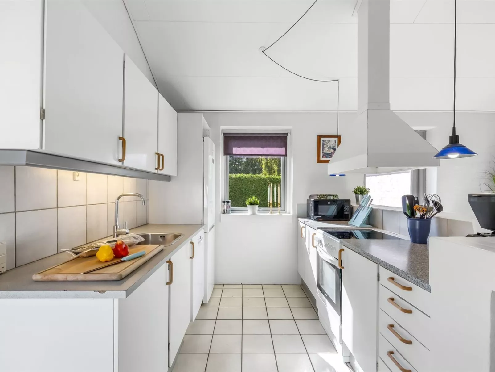 "Mainio" - 800m from the sea-Inside