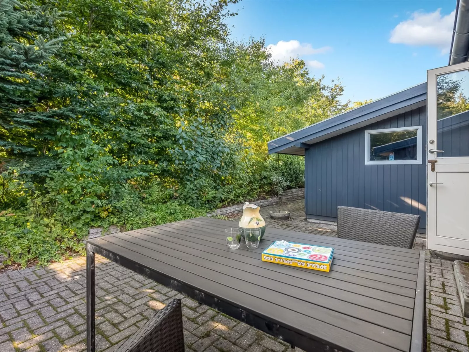 "Leani" - 150m from the sea-Outside