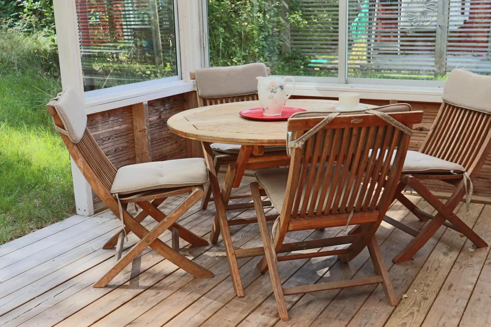 Maison de vacances pour 4 a Skummeslövsstrand-Intérieur