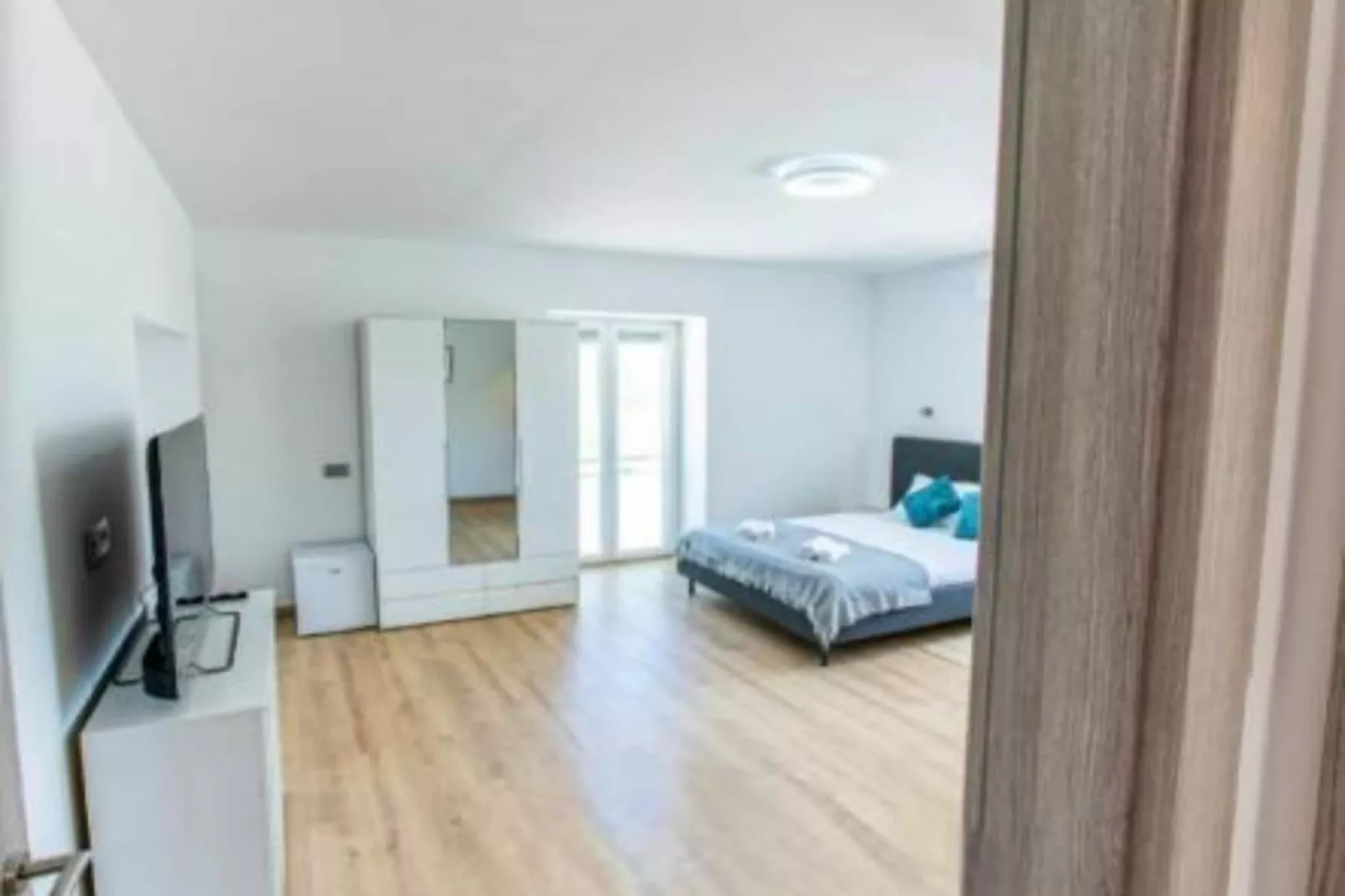 Rooms Burnum - Triple Room 1-Schlafzimmer