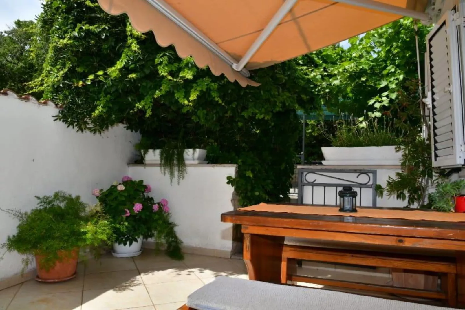 Studio Apartment-Ambiance