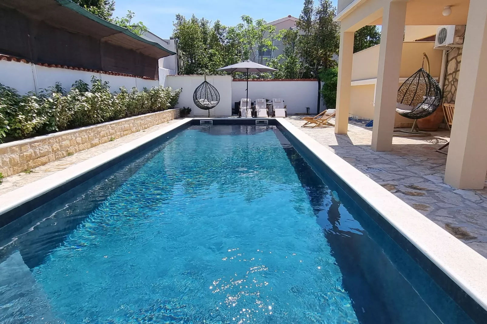 Villa Casa Mia Sabunike A3-Piscine