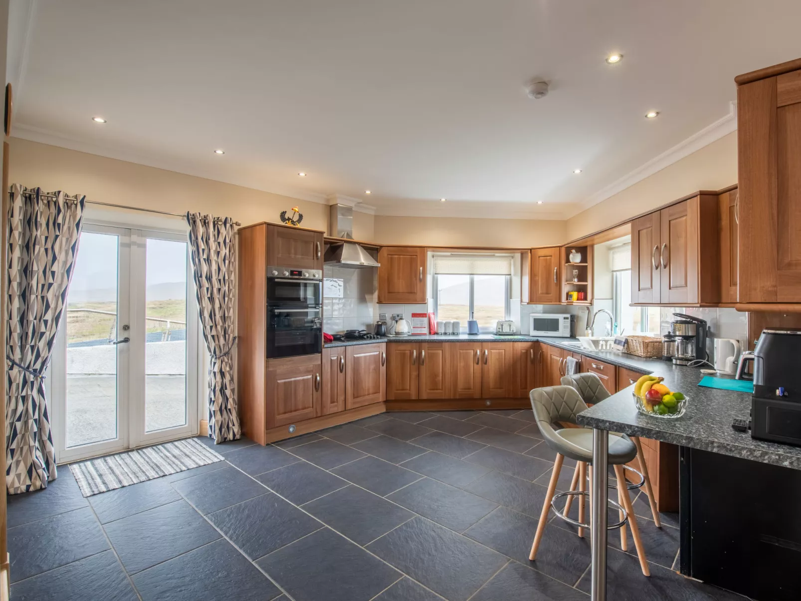 Benderloch House & Frobost Lodge-Dedans