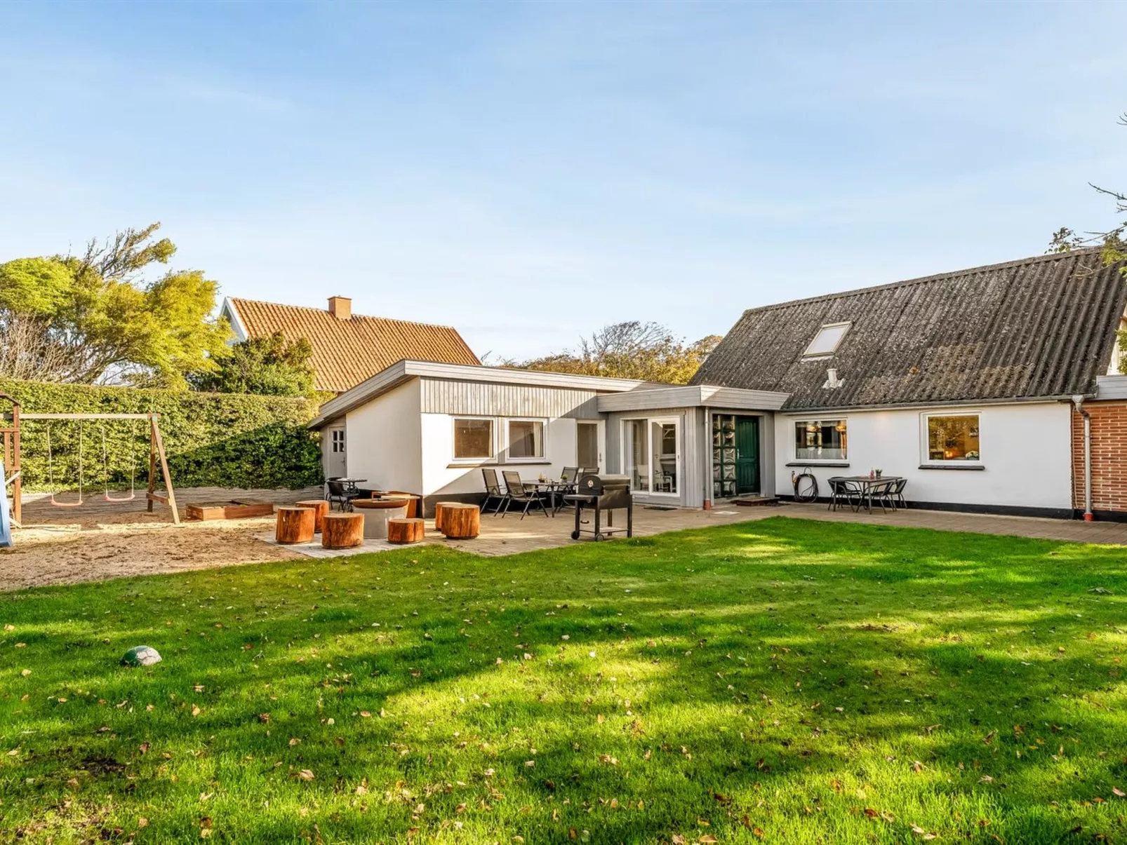 "Missa" - 2km to the fjord-Dehors