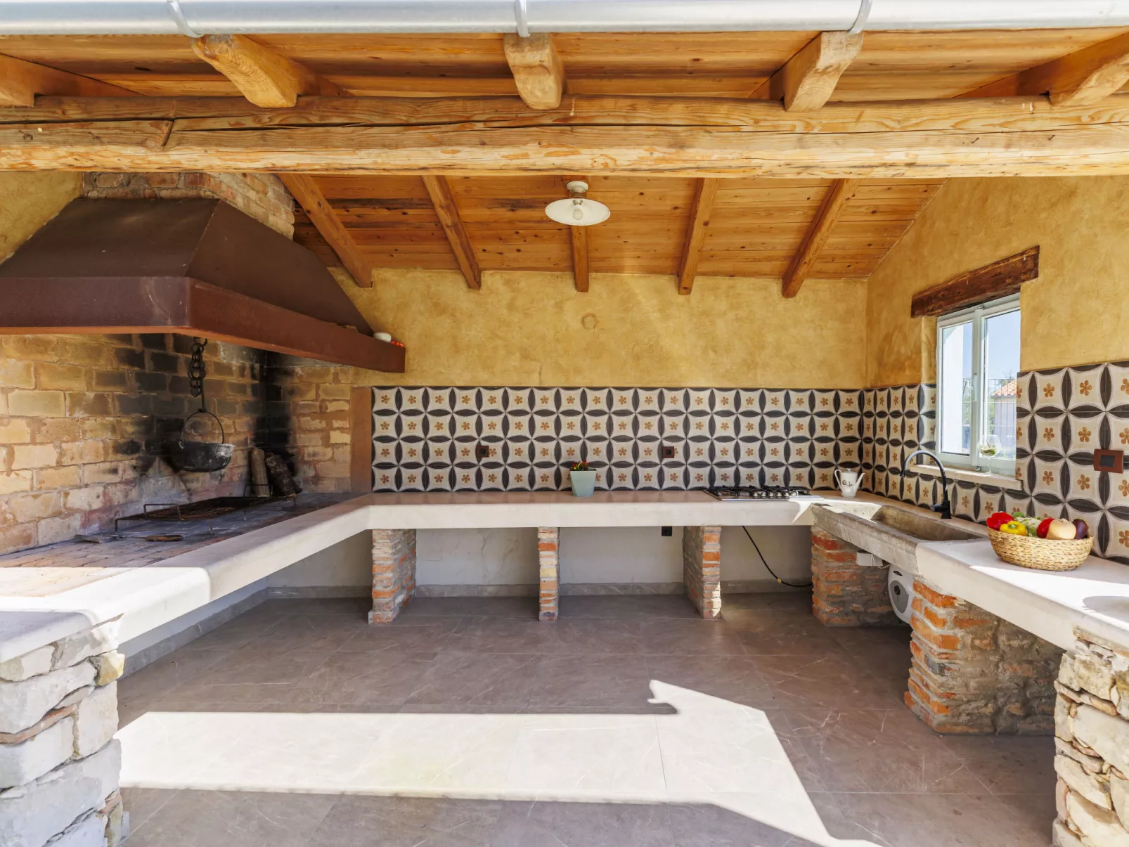 Villa Accordia-Outside