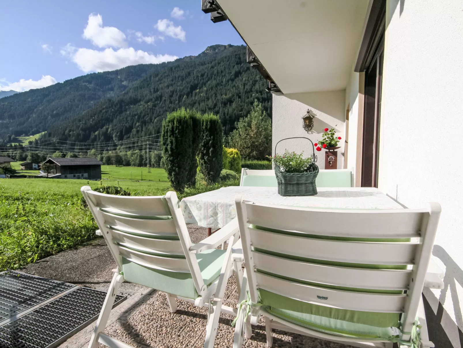 Studio "Grenta"-Draußen