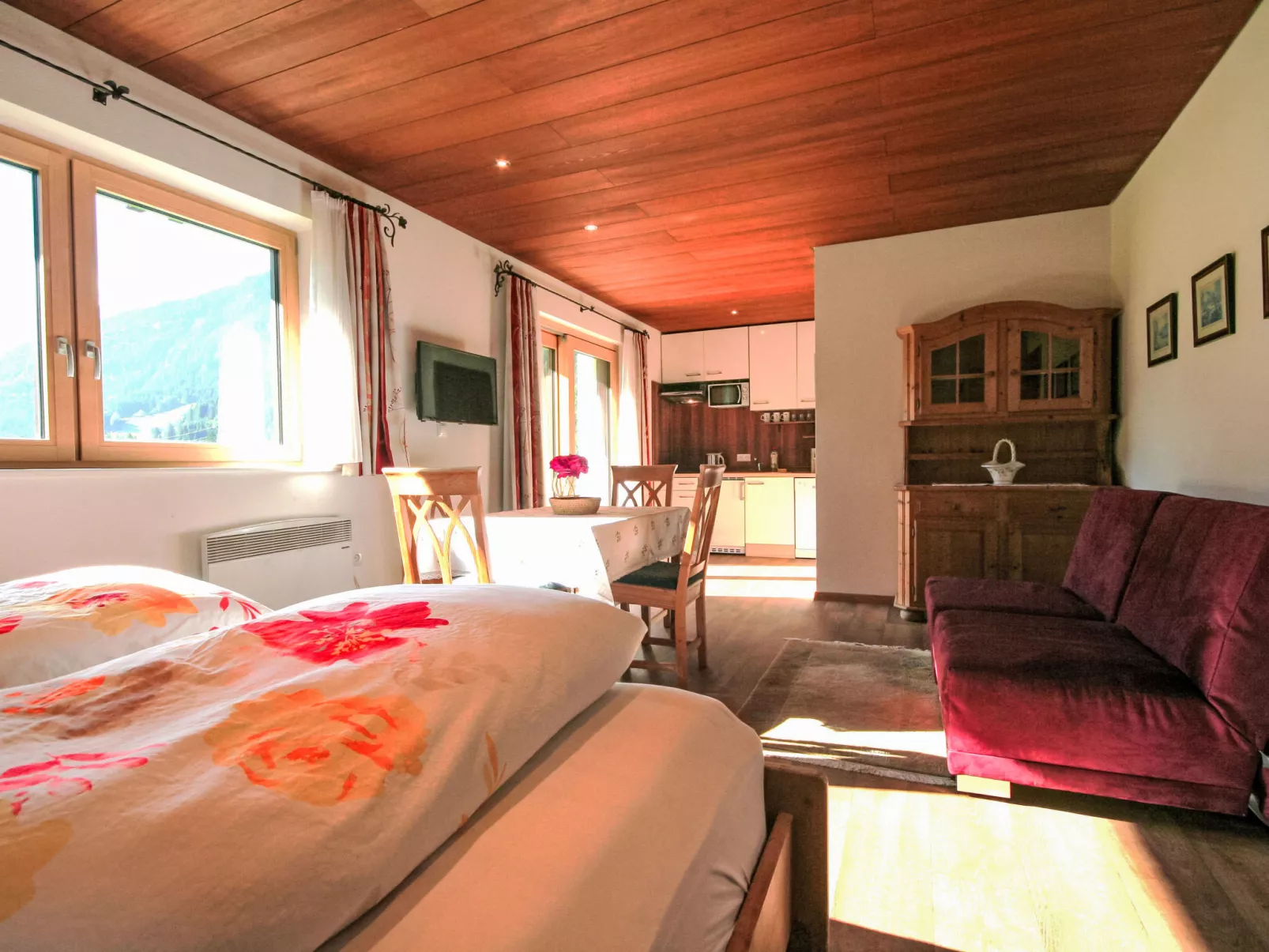 Kombi-Objekt Studio "Biara" und "Grenta"-Inside