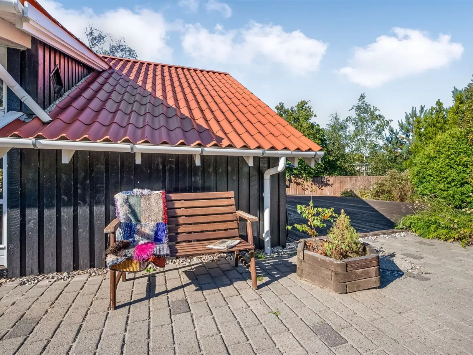 "Tede" - 1km from the sea-Outside