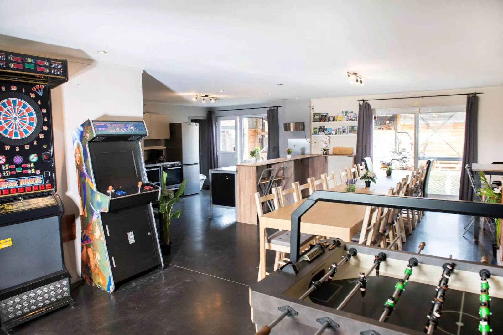 De Smishoeve volledig - met wellness-Wohnzimmer