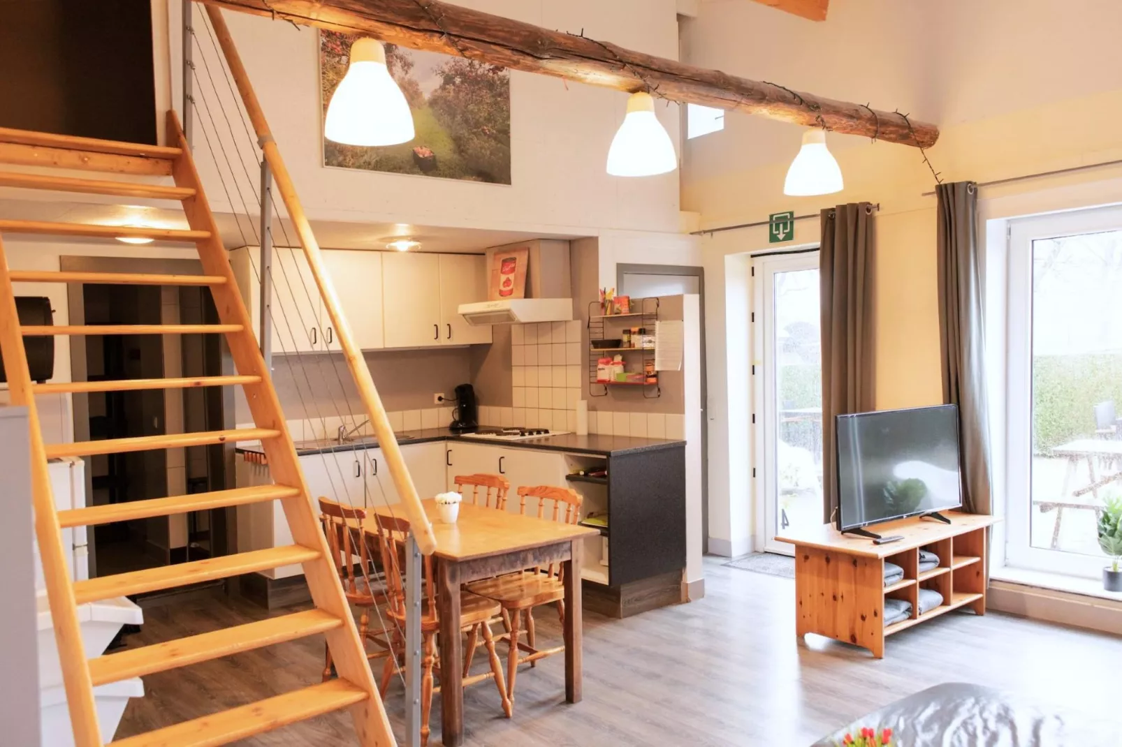 Karper studio-Küche