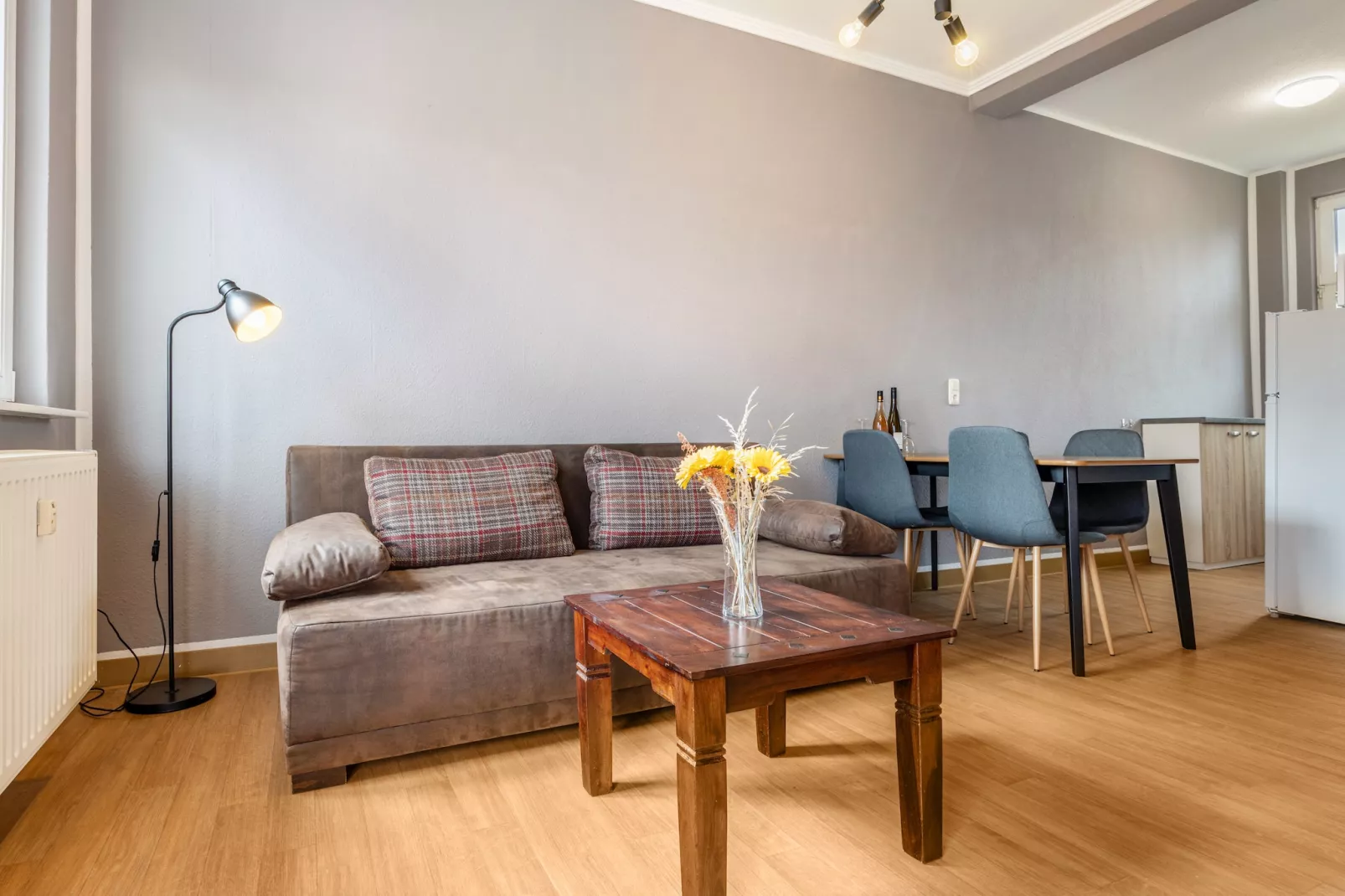 Nr5 - Schwalbennest 4 Personen-Salon