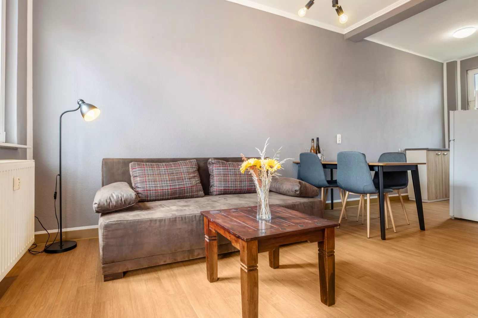 Nr5 - Schwalbennest 5 Personen-Wohnzimmer